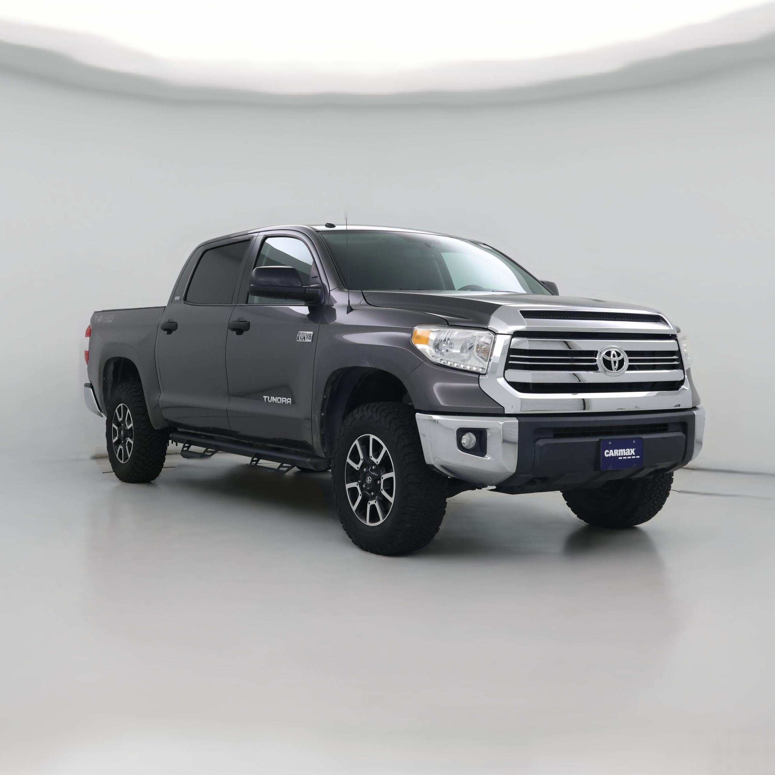 Thumbnail: 2016 Toyota Tundra - 1