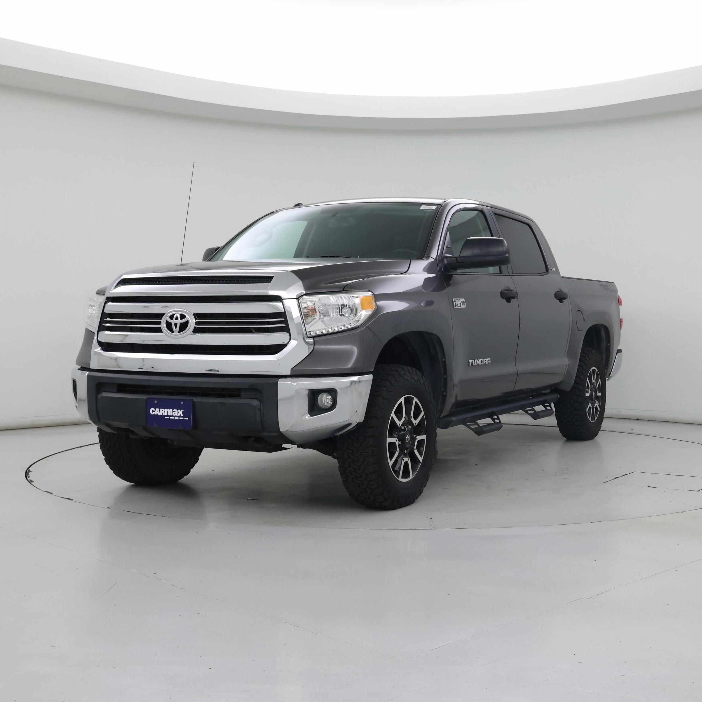 Thumbnail: 2016 Toyota Tundra - 4