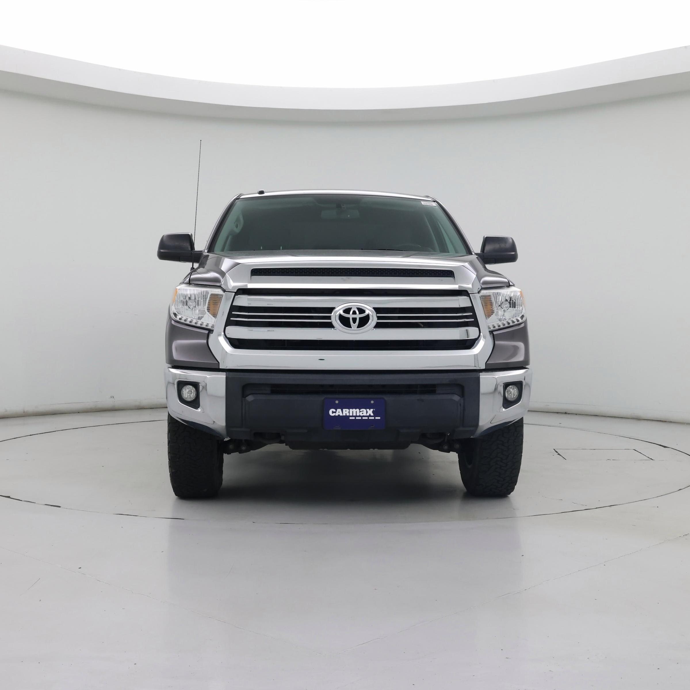 Thumbnail: 2016 Toyota Tundra - 5