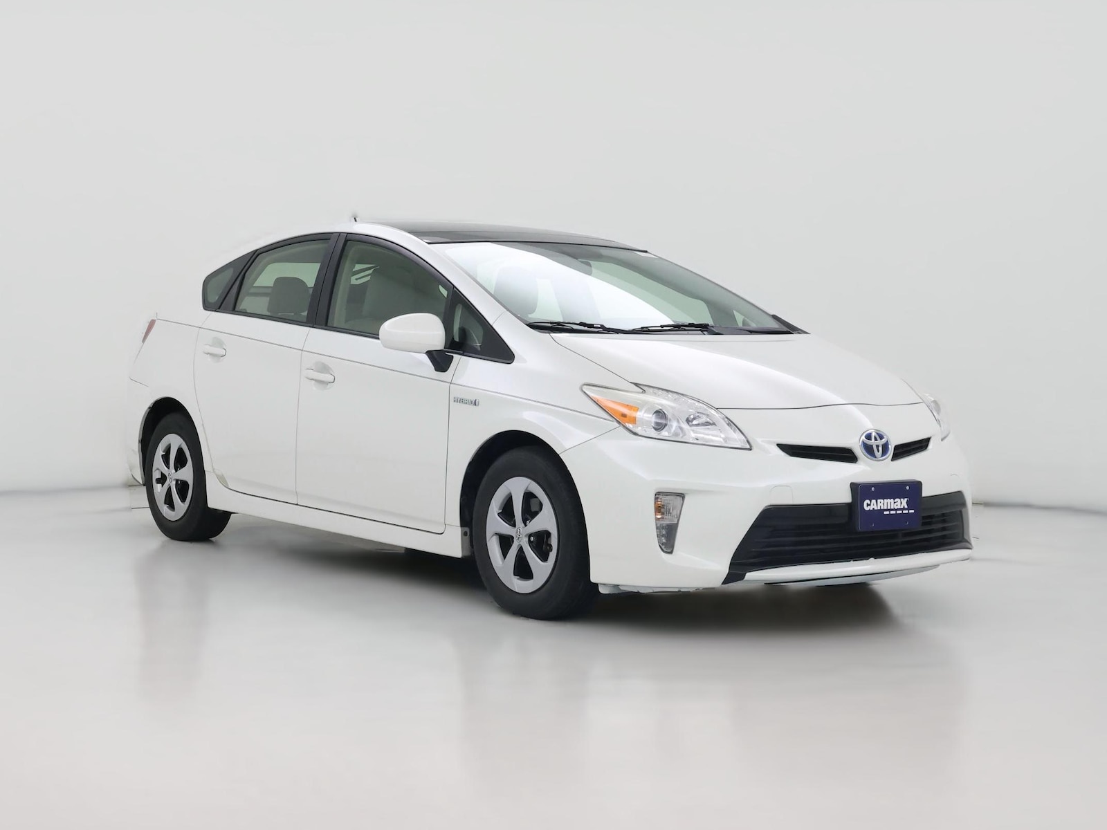 2015 Toyota Prius Four