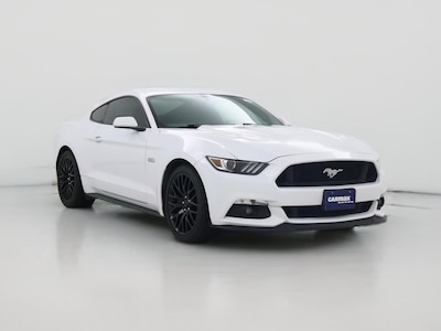 2017 Ford Mustang GT