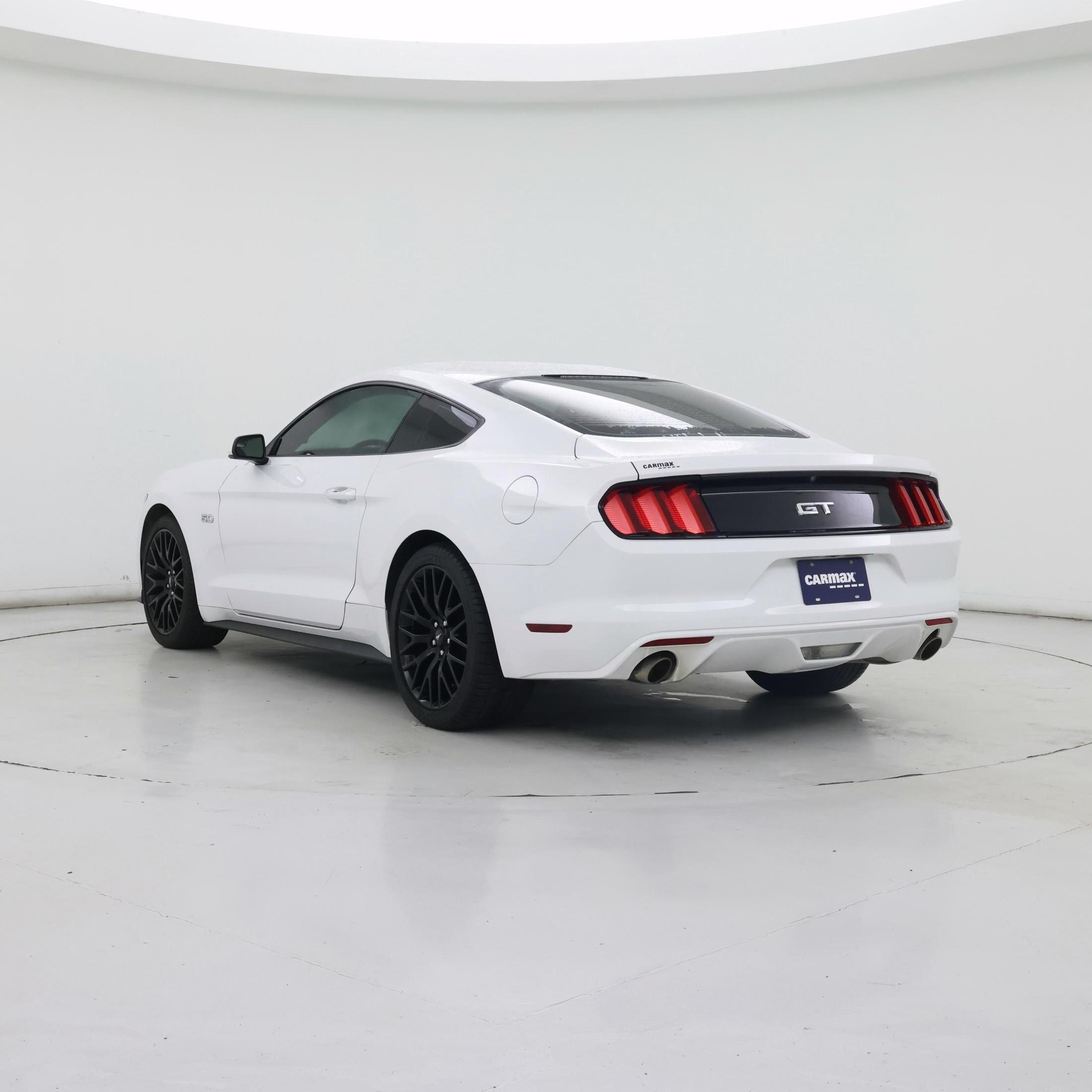 Thumbnail: 2017 Ford Mustang - 2