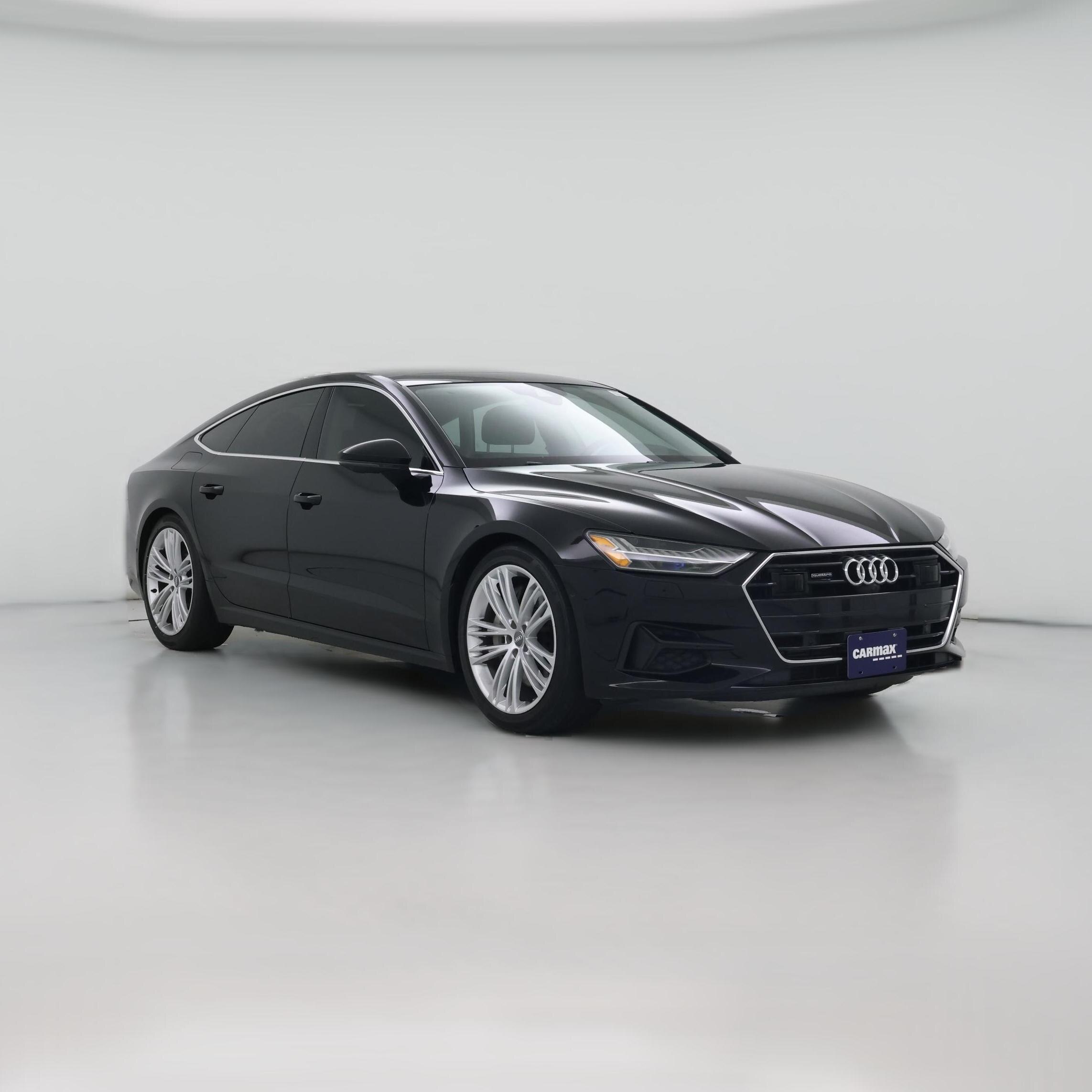 Thumbnail: 2019 Audi A7 - 1
