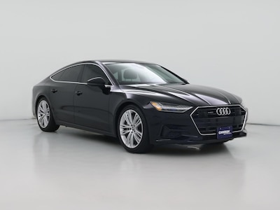 2019 Audi A7 Prestige