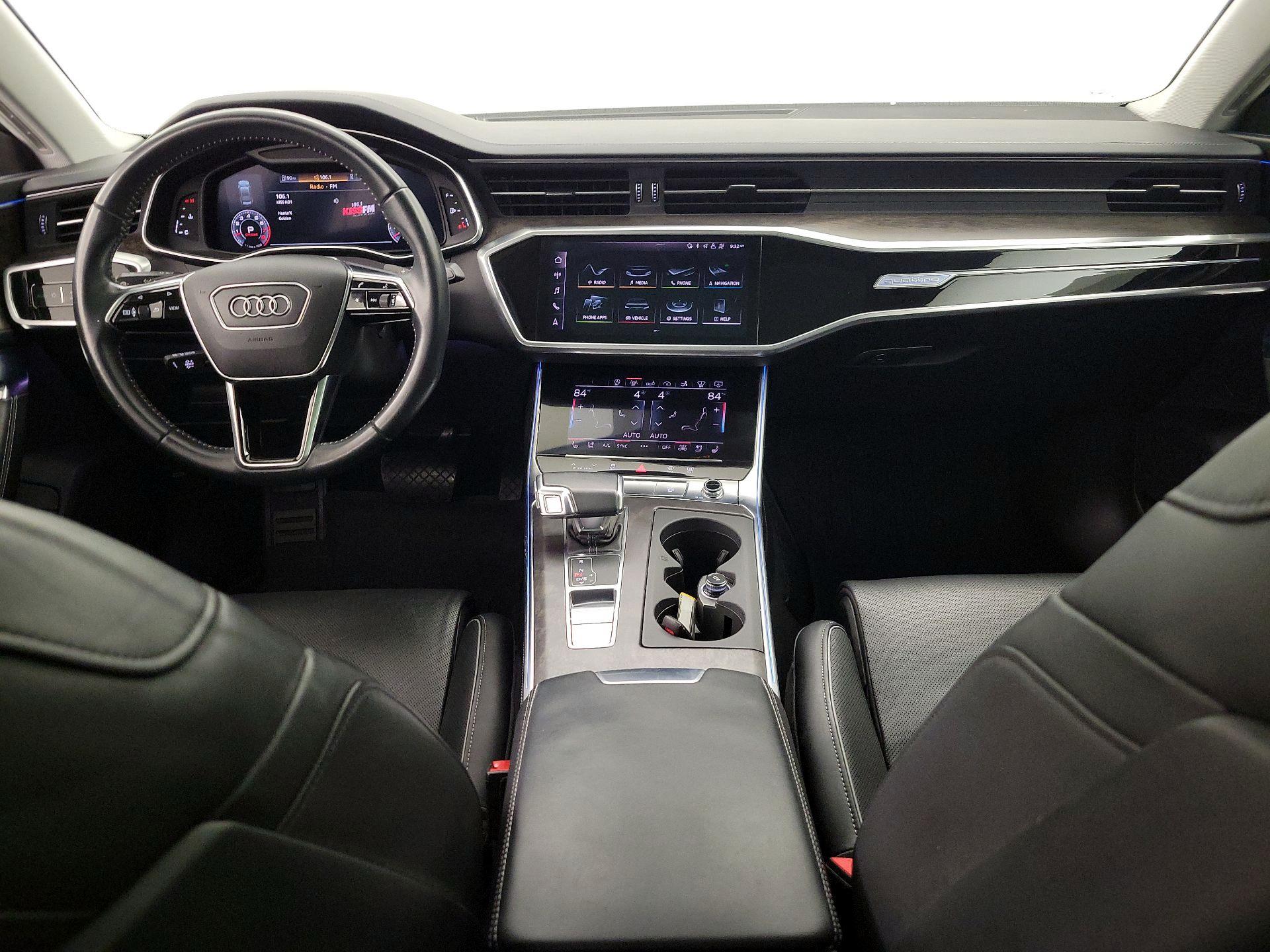 Thumbnail: 2019 Audi A7 - 9