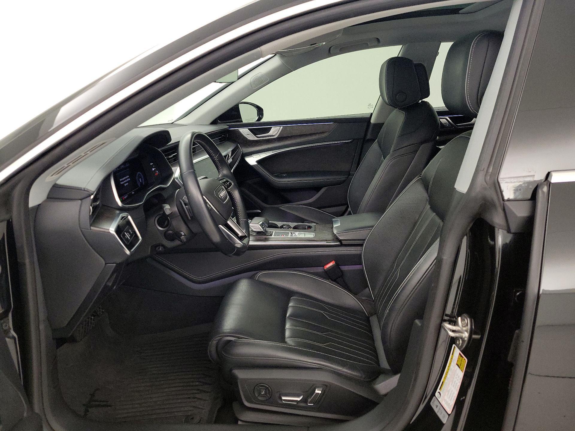 Thumbnail: 2019 Audi A7 - 11