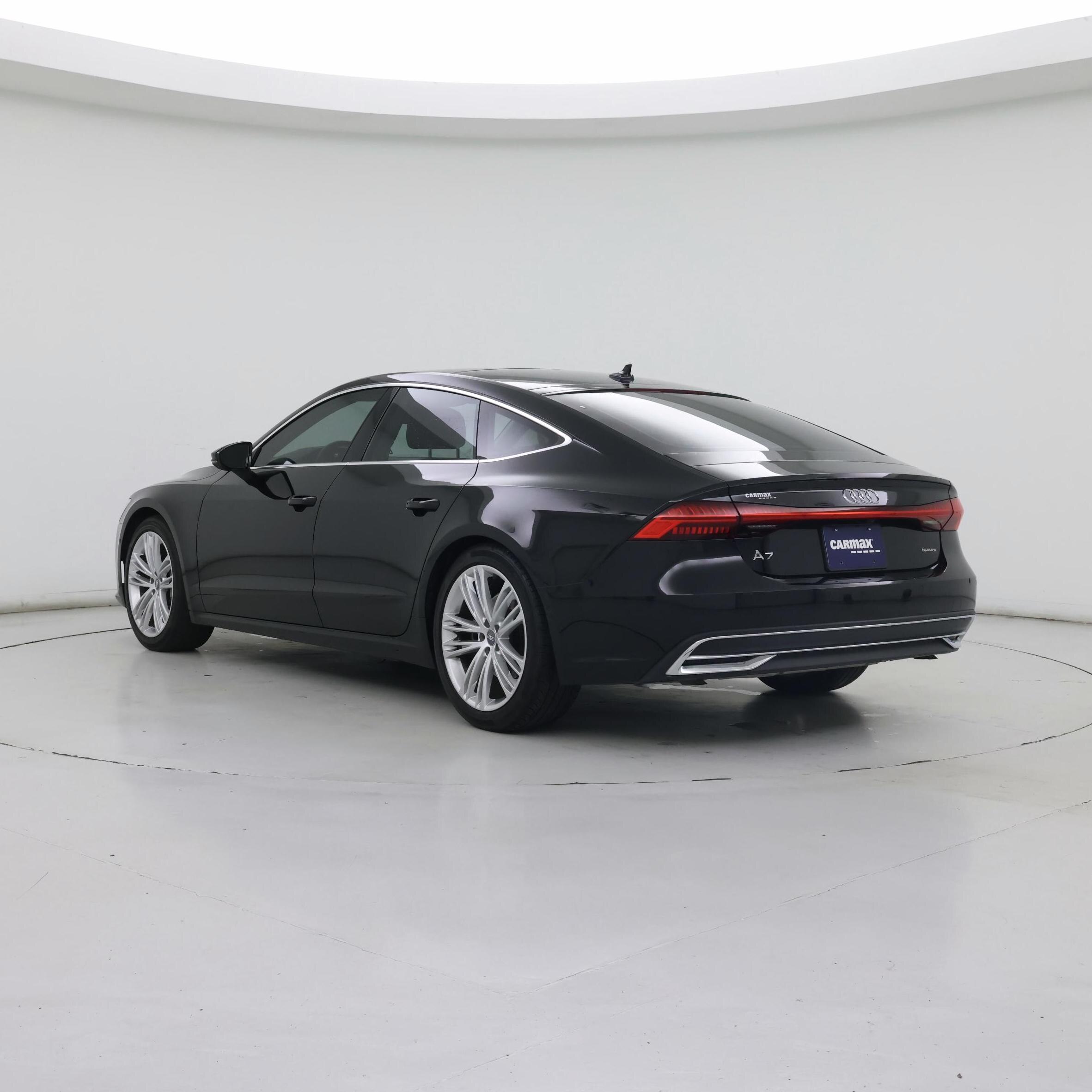 Thumbnail: 2019 Audi A7 - 2