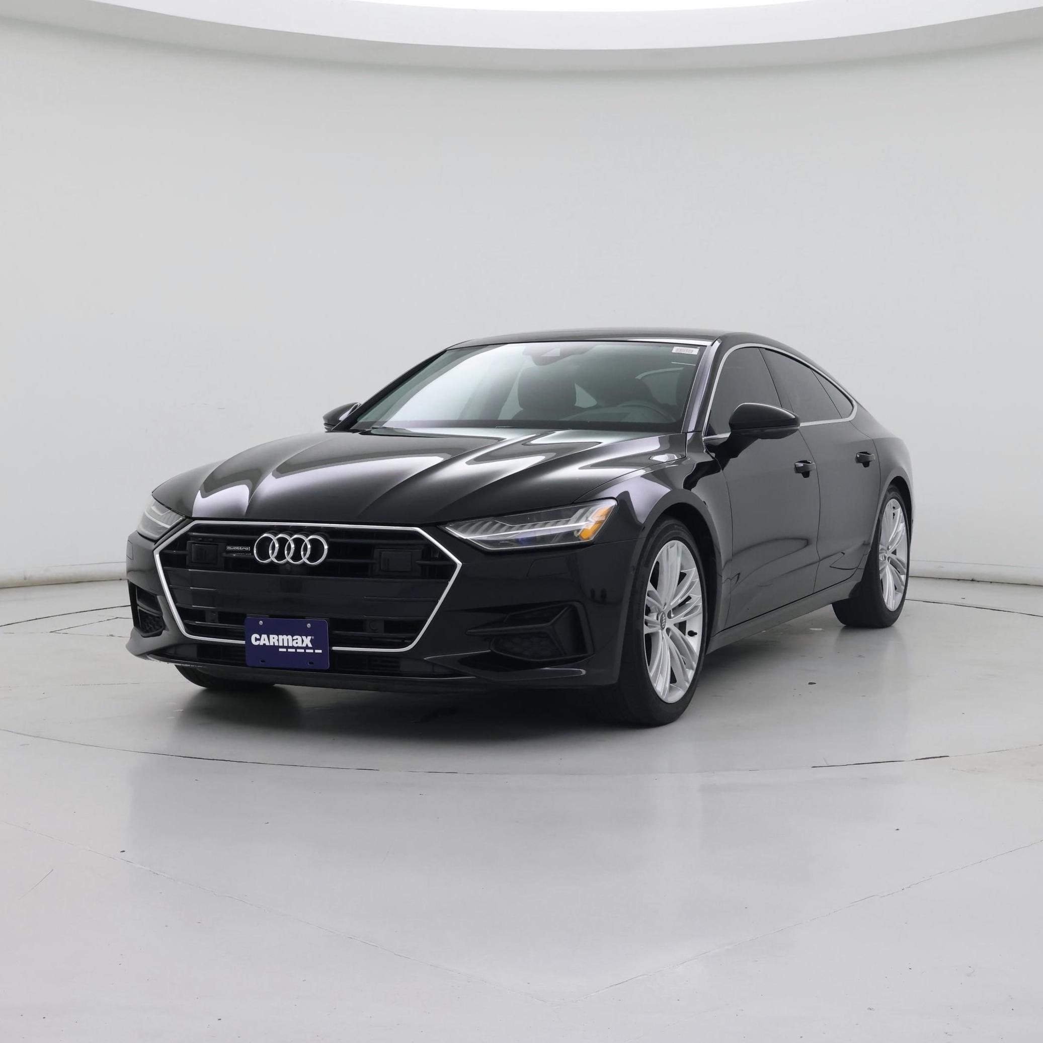 Thumbnail: 2019 Audi A7 - 4