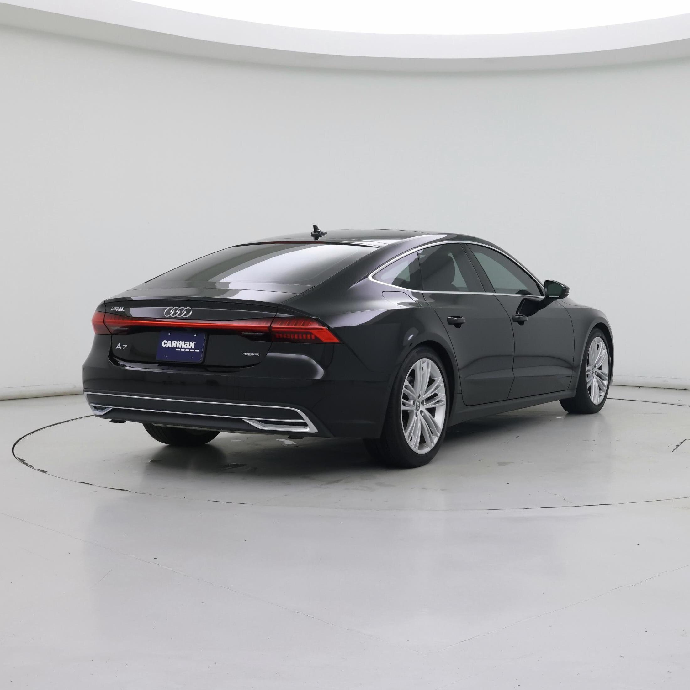 Thumbnail: 2019 Audi A7 - 8