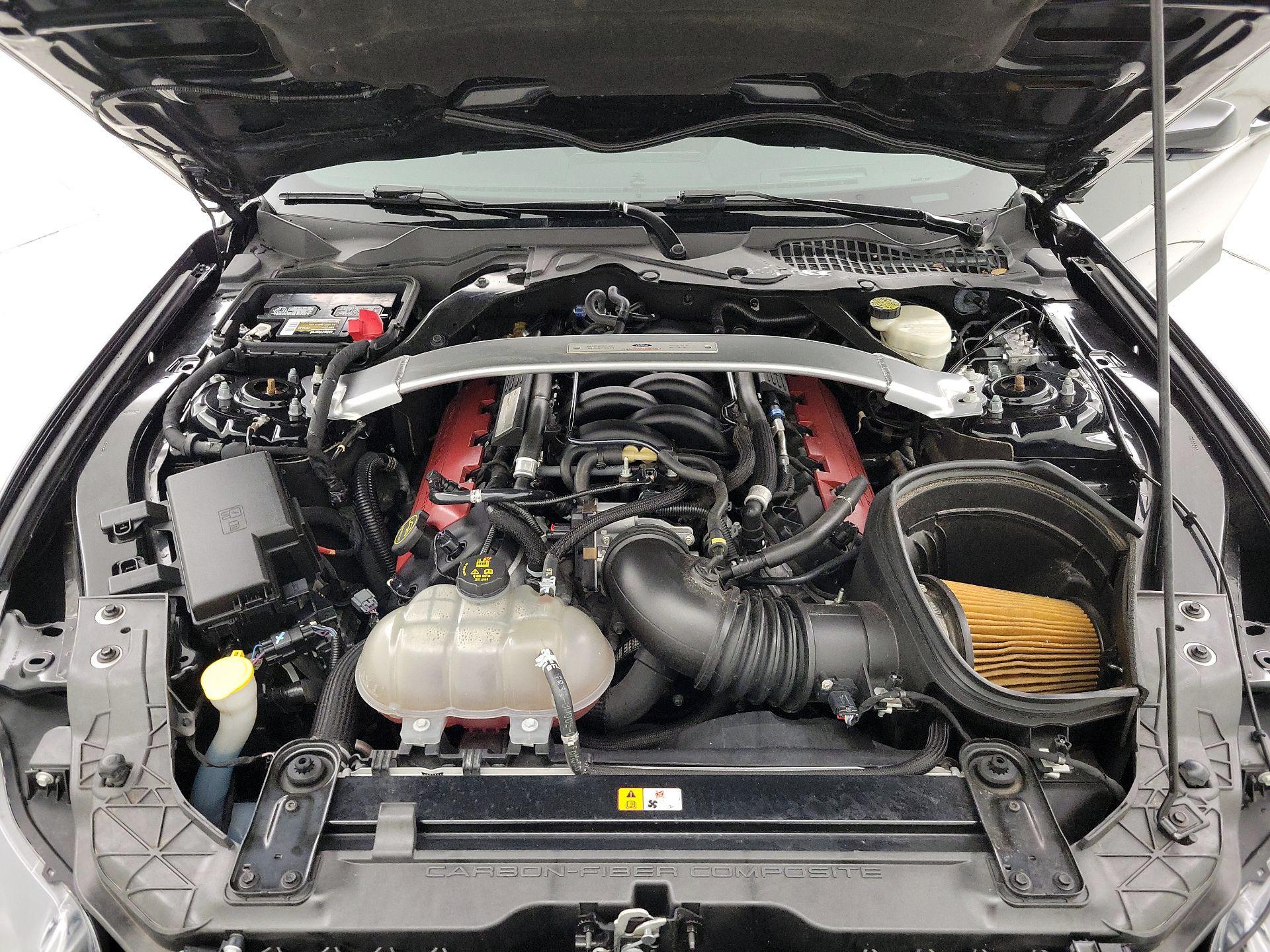 Thumbnail: 2016 Ford Mustang - 20