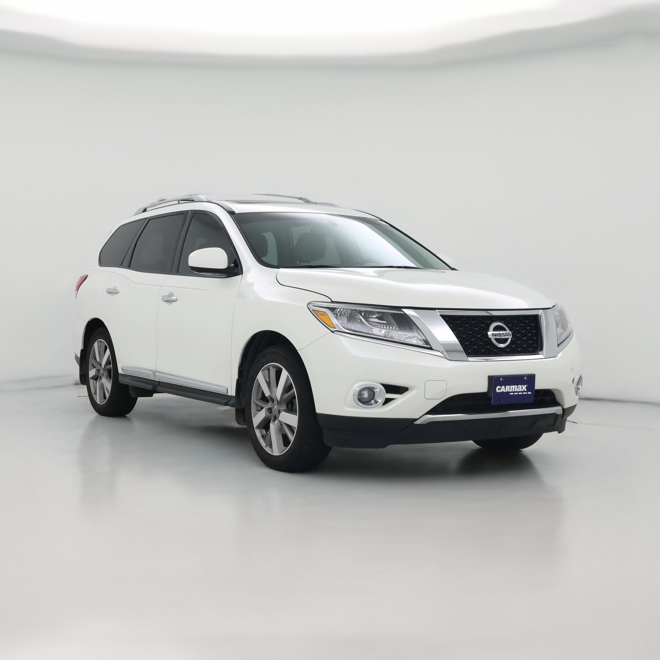 Thumbnail: 2016 Nissan Pathfinder - 1