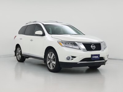 2016 Nissan Pathfinder Platinum