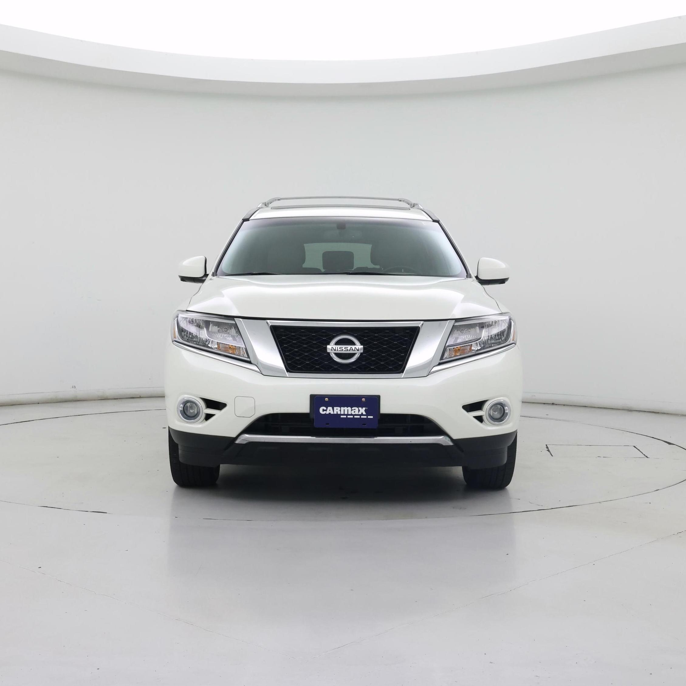 Thumbnail: 2016 Nissan Pathfinder - 5