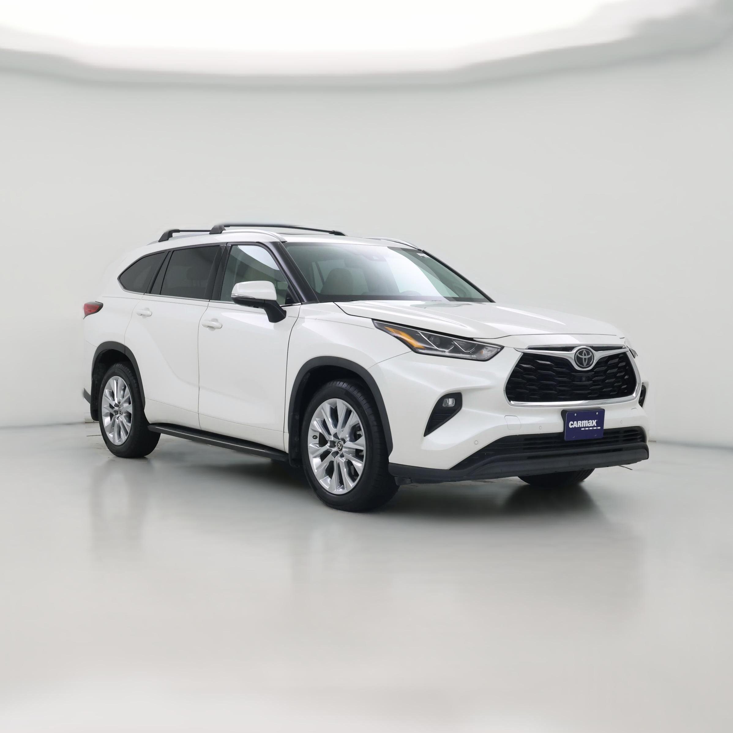 Thumbnail: 2020 Toyota Highlander - 1