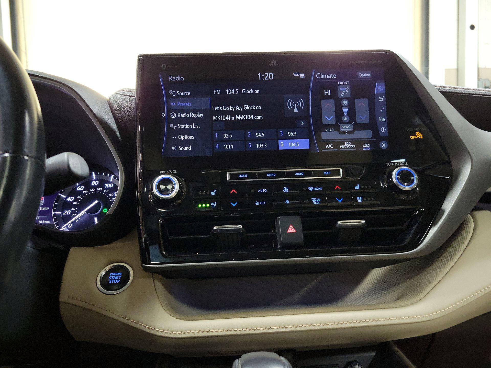 Thumbnail: 2020 Toyota Highlander - 15