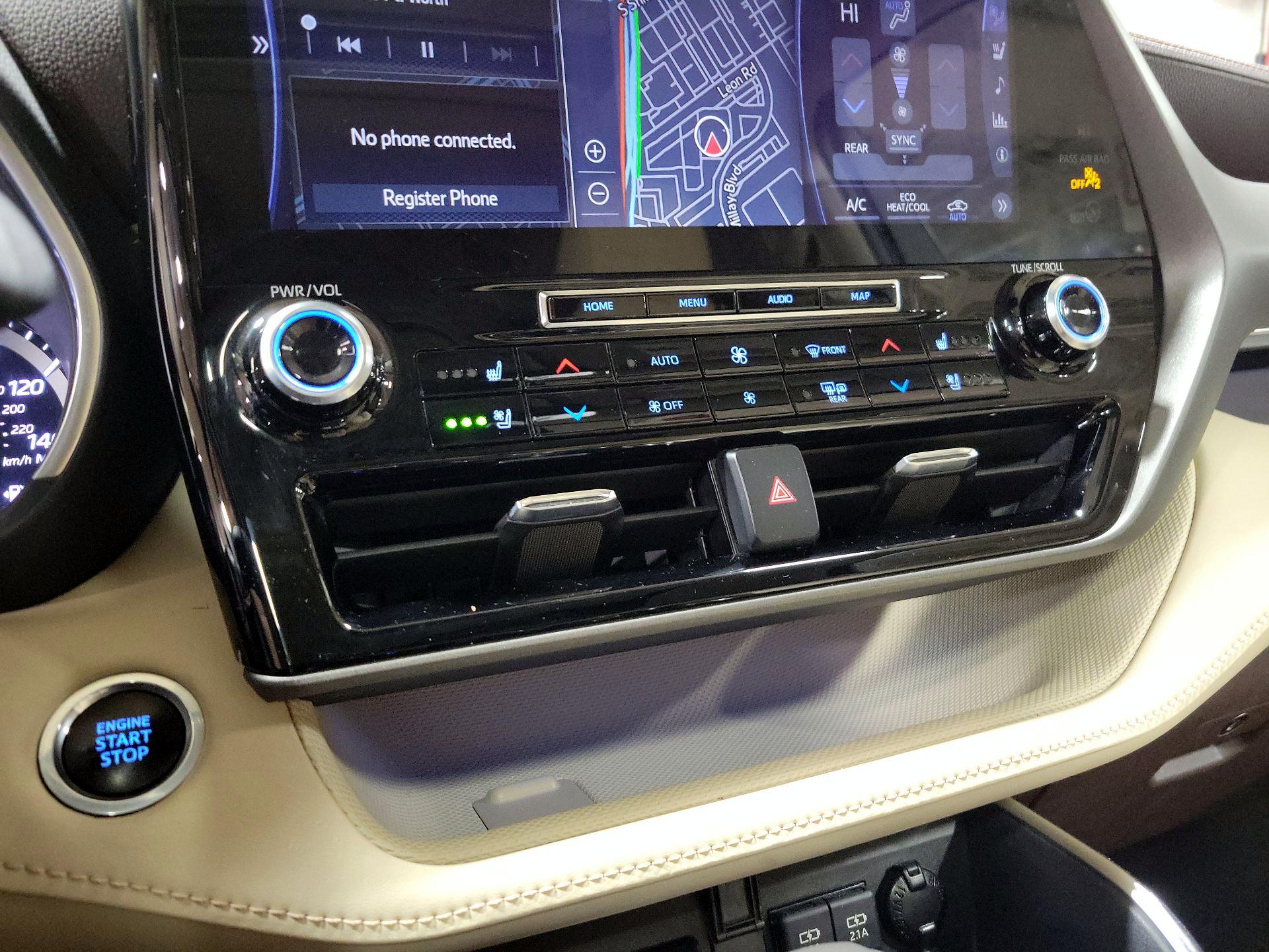 Thumbnail: 2020 Toyota Highlander - 16