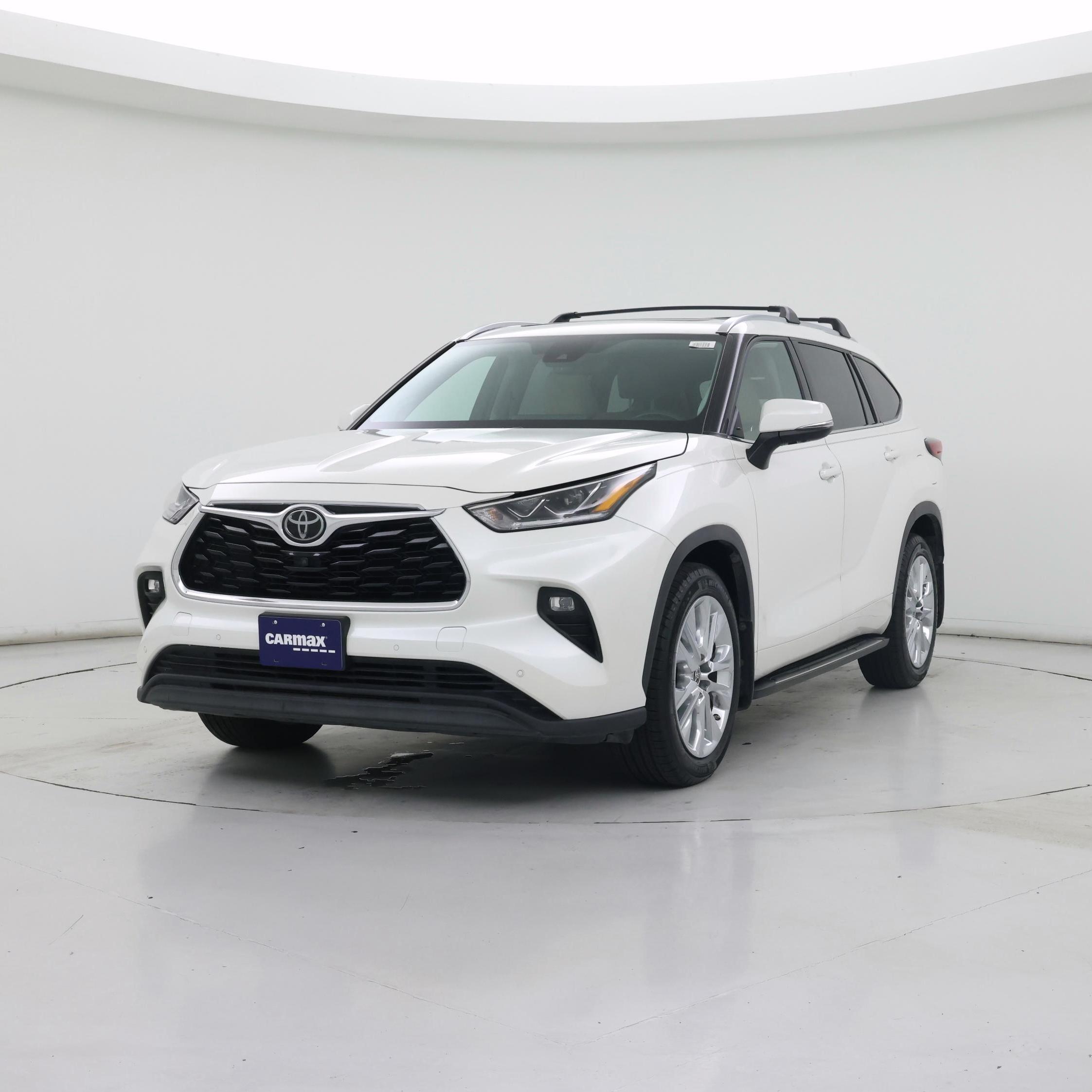 Thumbnail: 2020 Toyota Highlander - 4