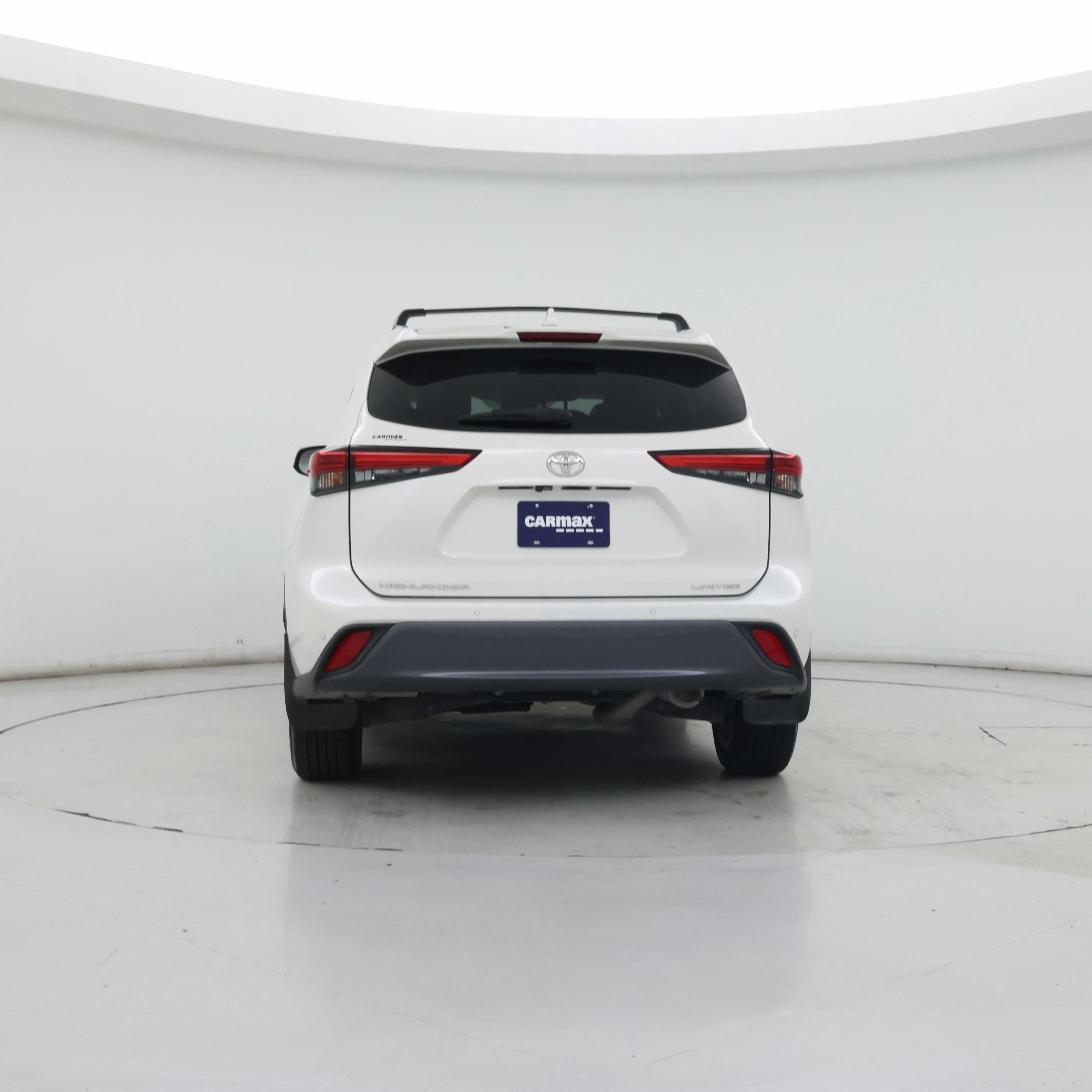 Thumbnail: 2020 Toyota Highlander - 6