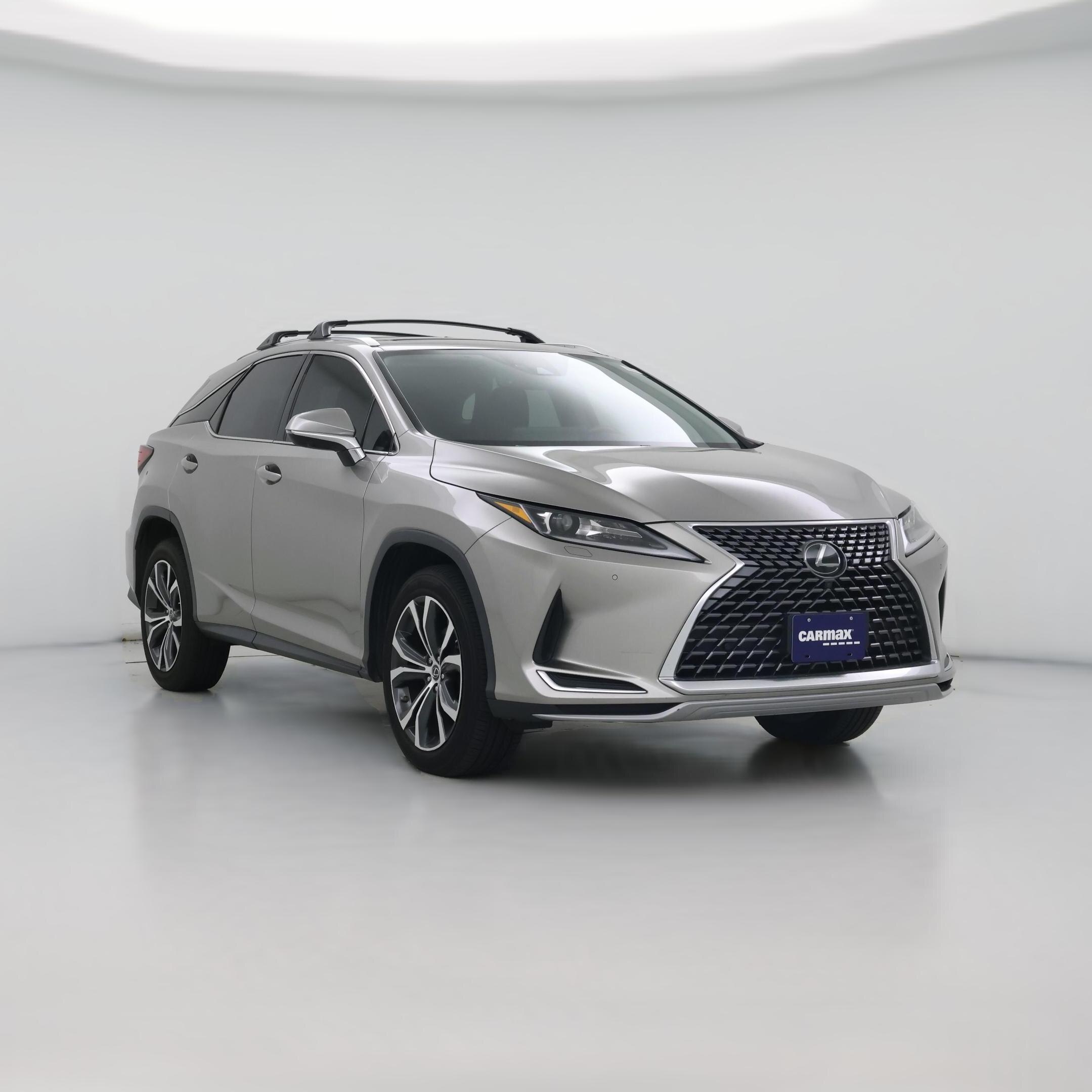 Thumbnail: 2021 Lexus RX - 1