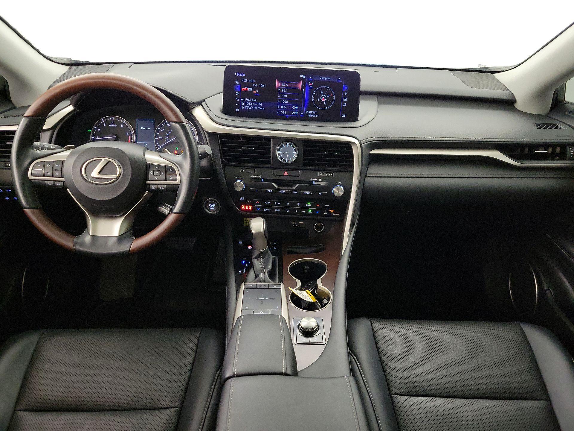 Thumbnail: 2021 Lexus RX - 9