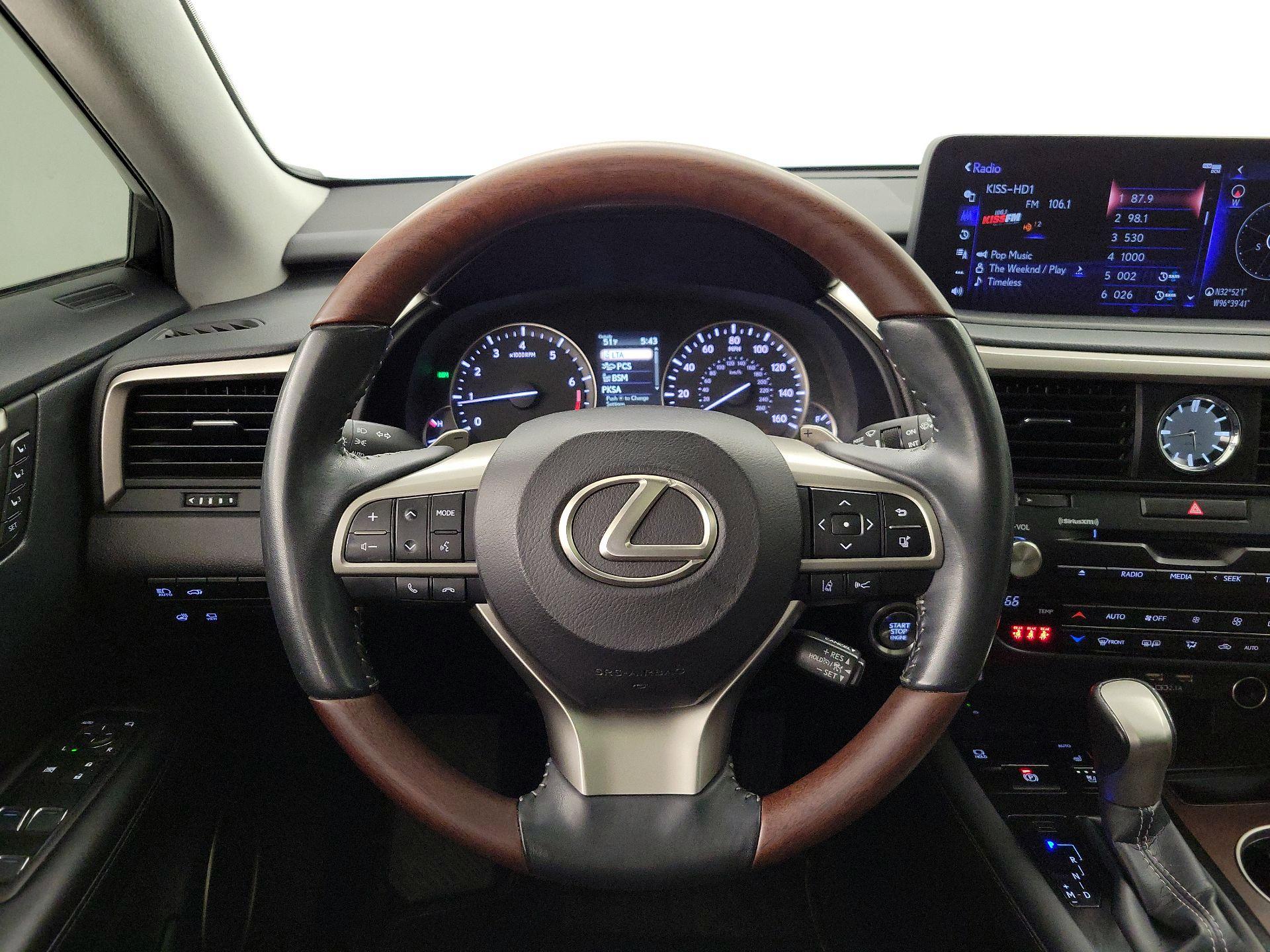 Thumbnail: 2021 Lexus RX - 10