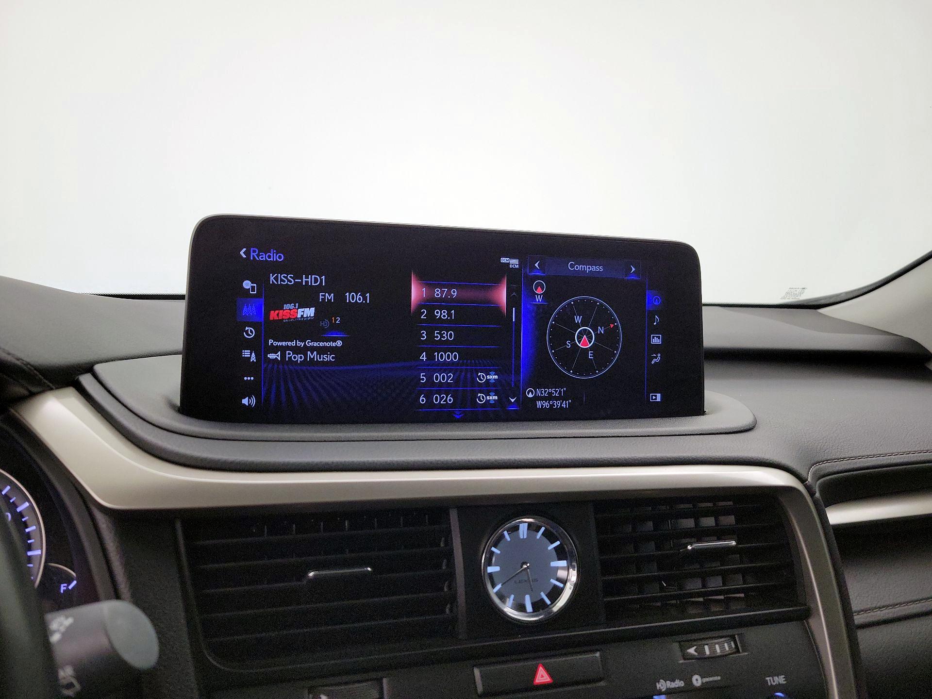 Thumbnail: 2021 Lexus RX - 16