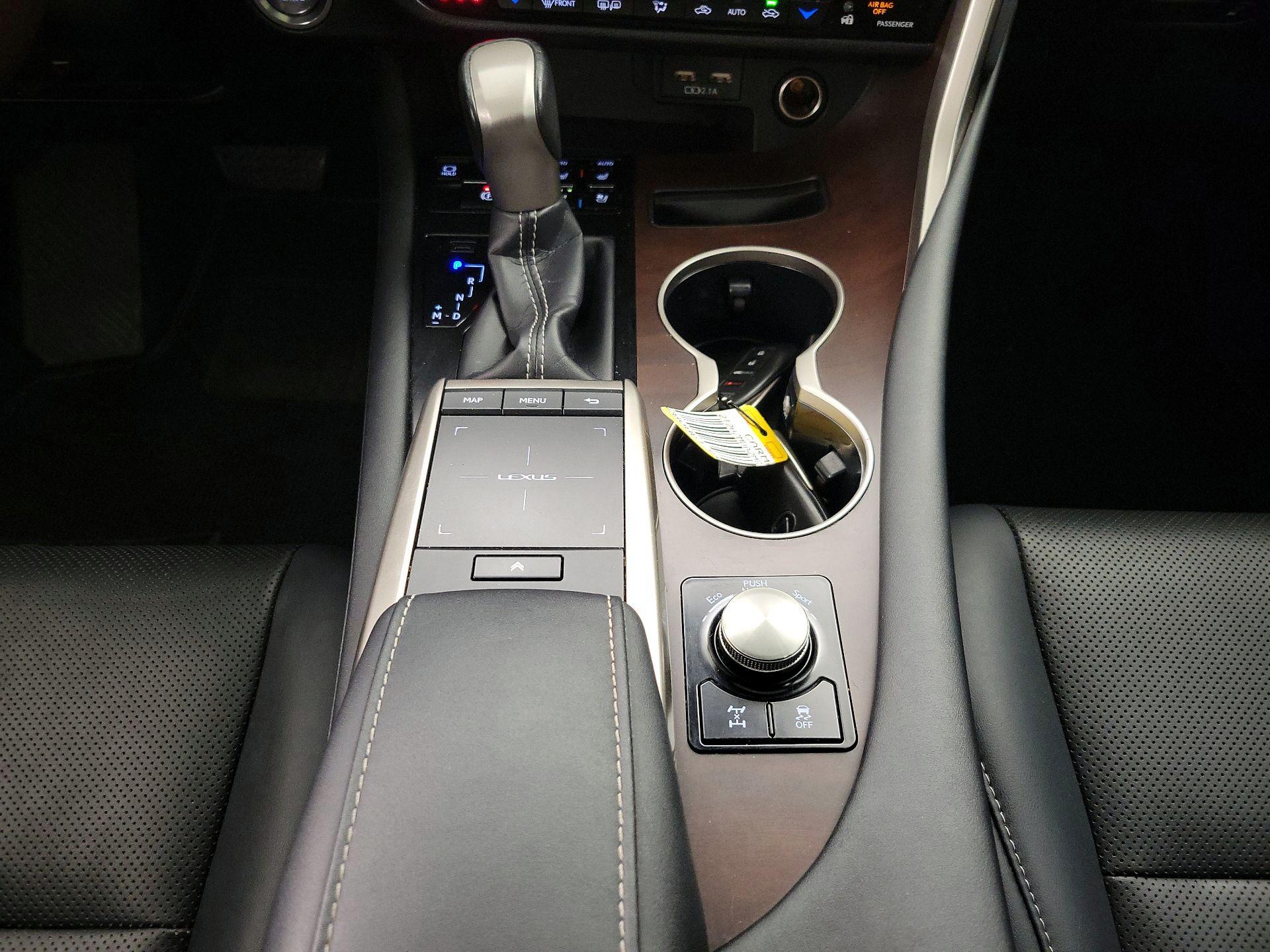 Thumbnail: 2021 Lexus RX - 18