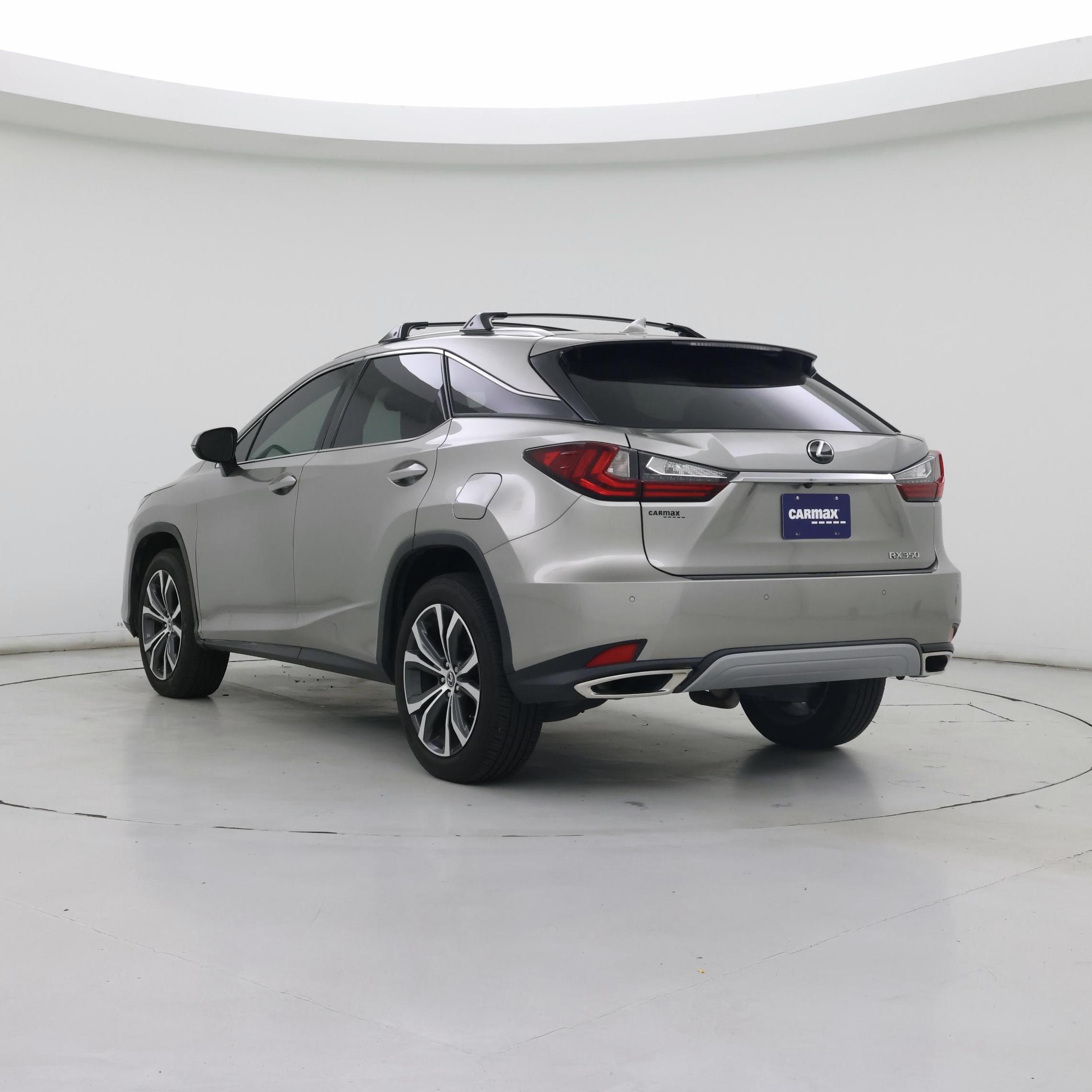 Thumbnail: 2021 Lexus RX - 2