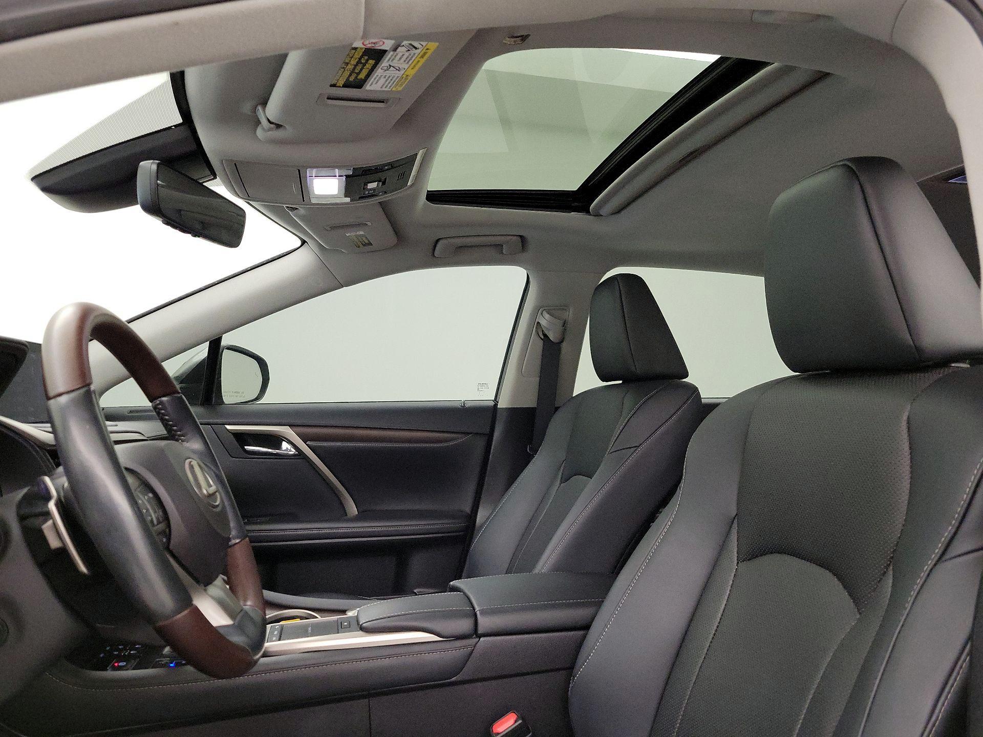 Thumbnail: 2021 Lexus RX - 19