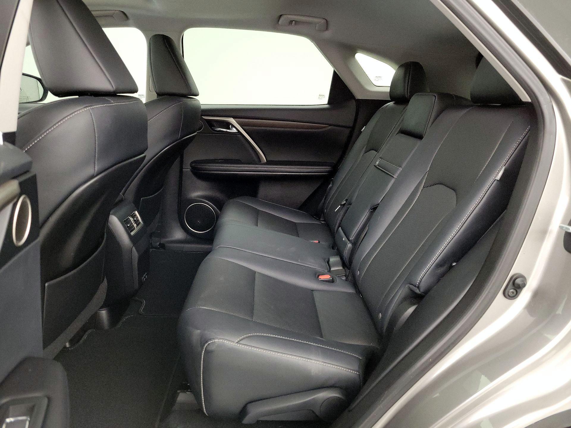 Thumbnail: 2021 Lexus RX - 20