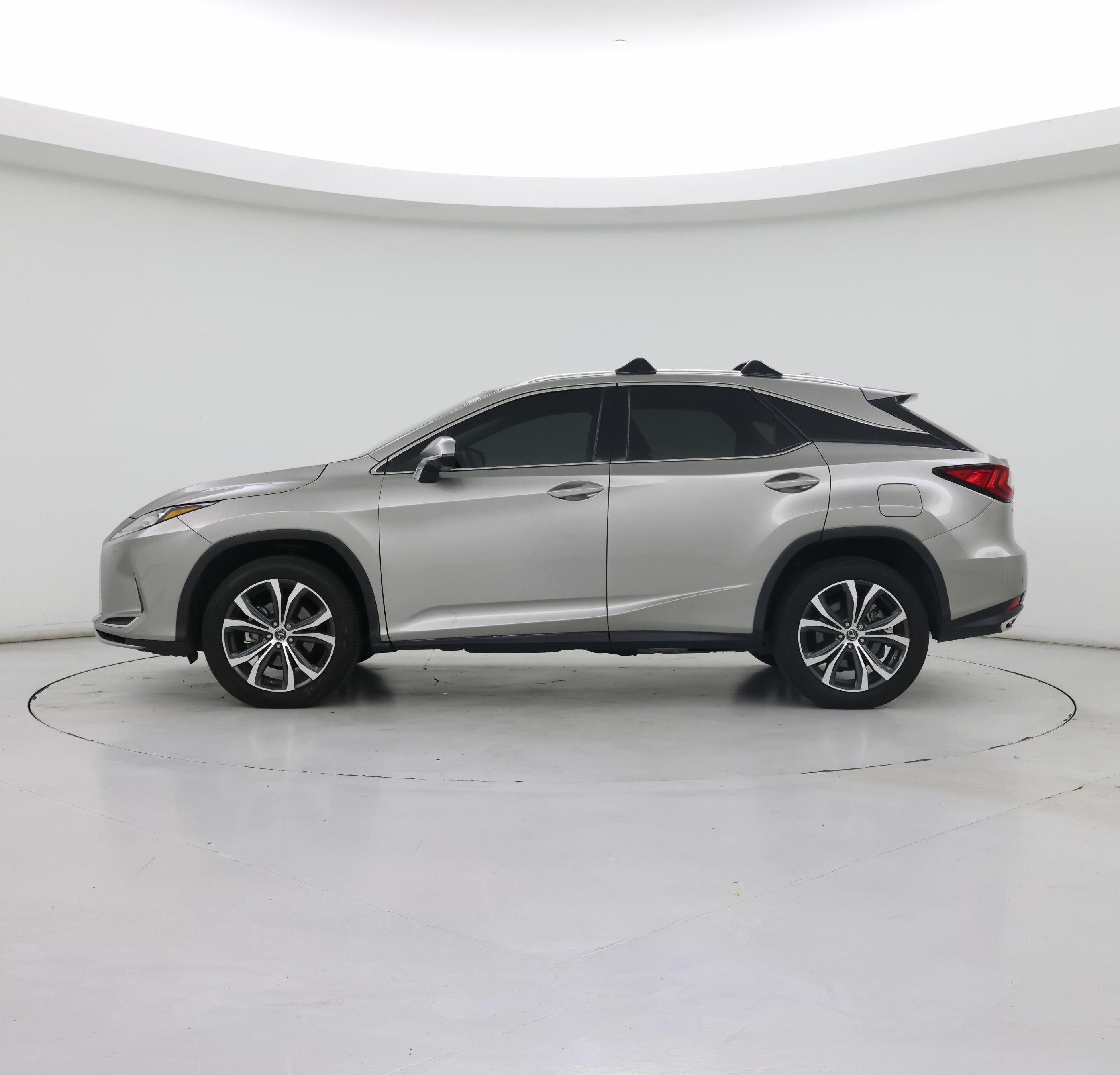 Thumbnail: 2021 Lexus RX - 3