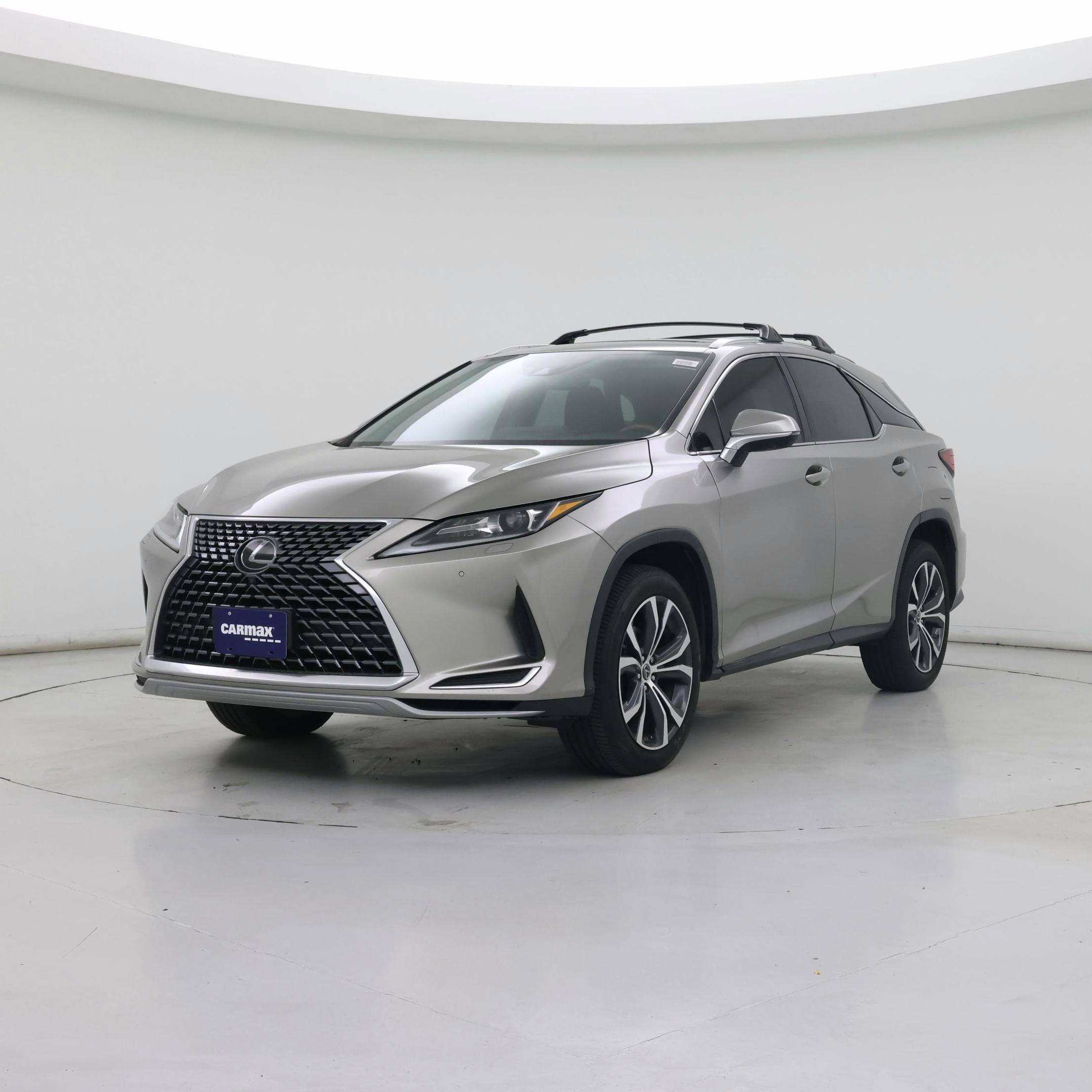 Thumbnail: 2021 Lexus RX - 4