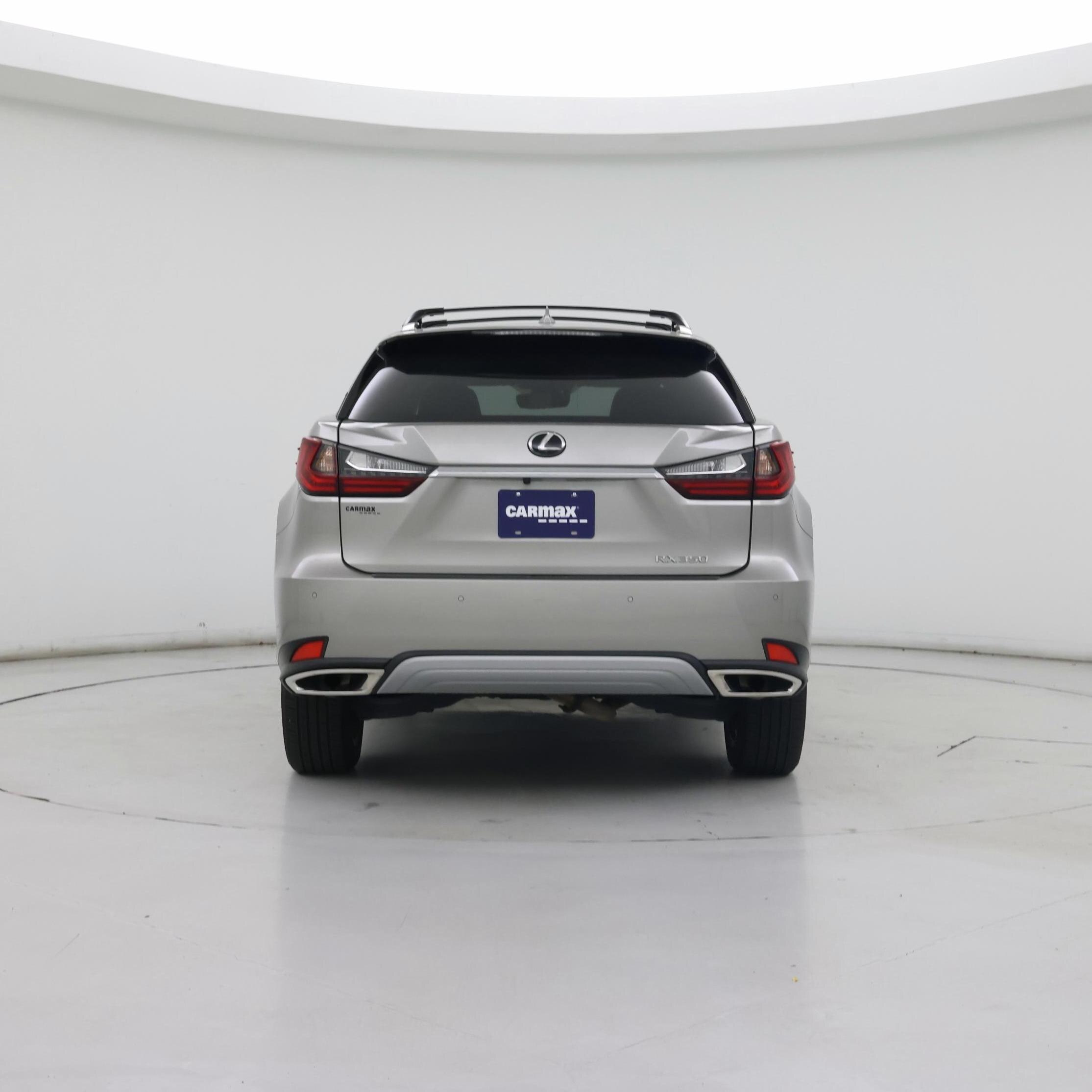 Thumbnail: 2021 Lexus RX - 6