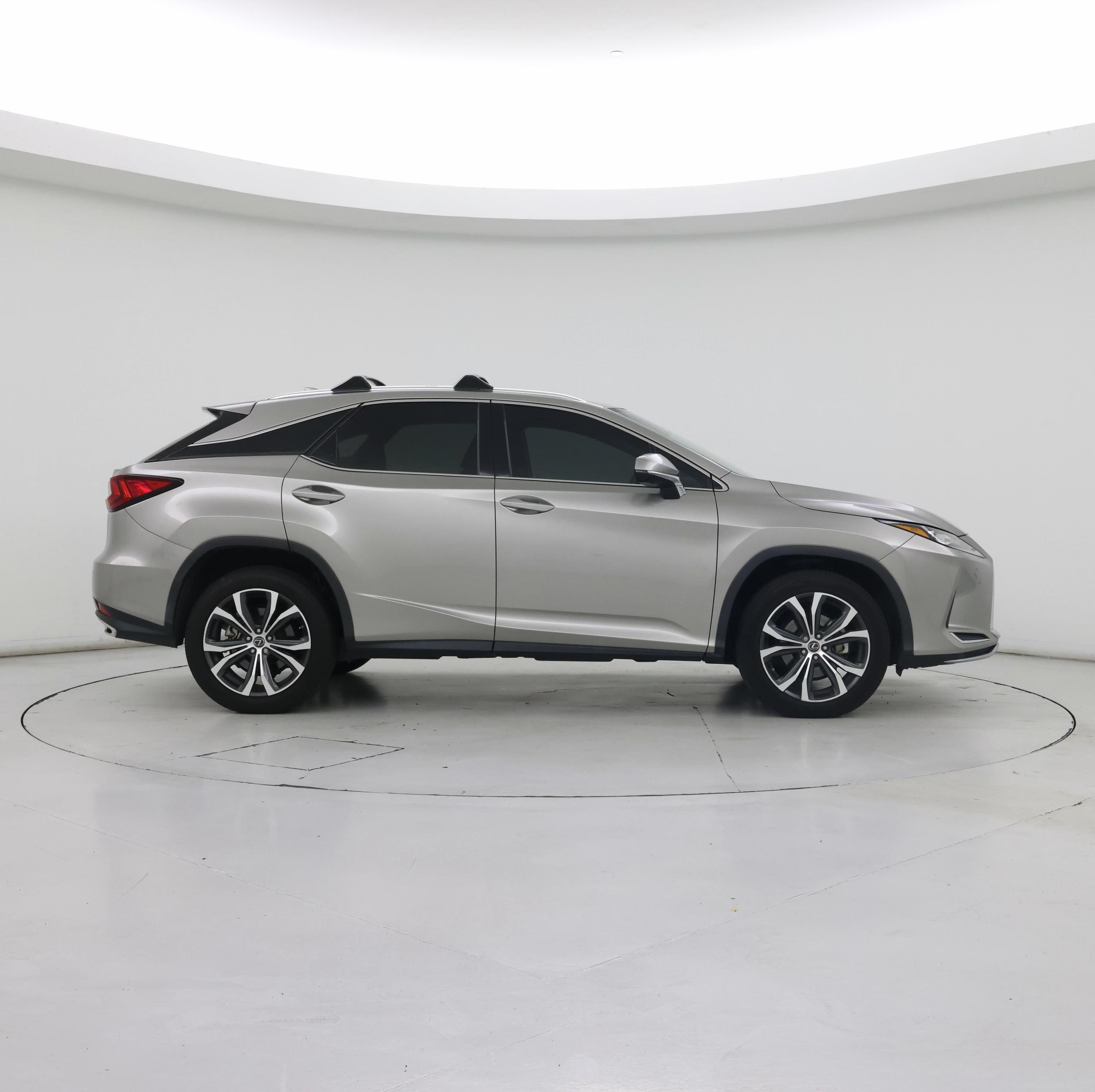 Thumbnail: 2021 Lexus RX - 7