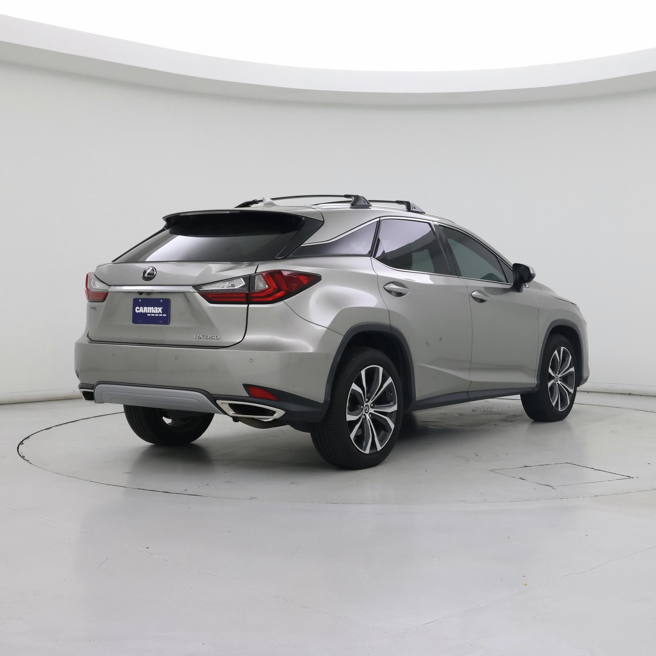Thumbnail: 2021 Lexus RX - 8