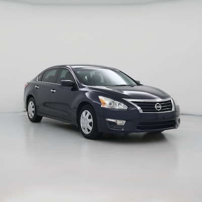 2015 Nissan Altima S