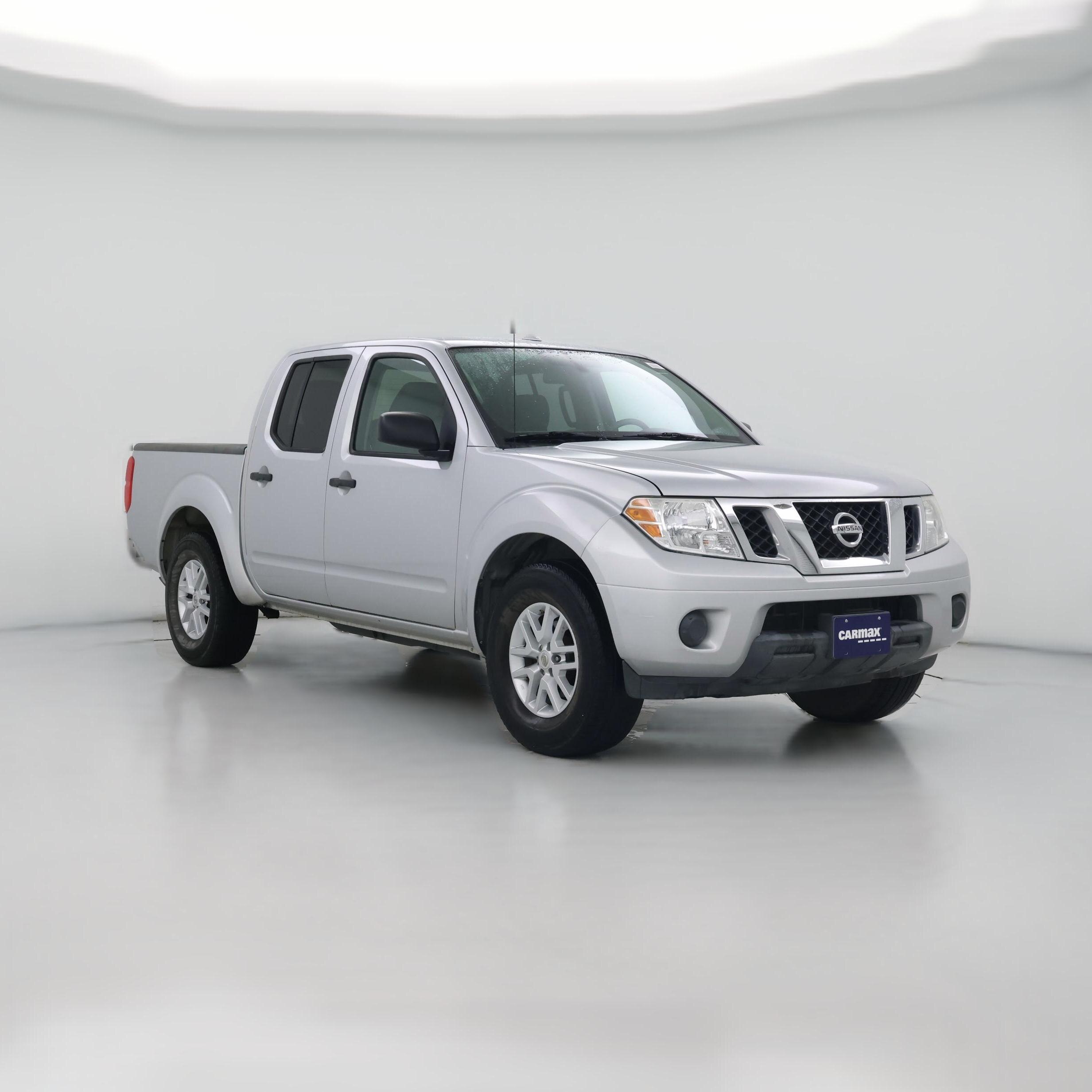 Thumbnail: 2018 Nissan Frontier - 1