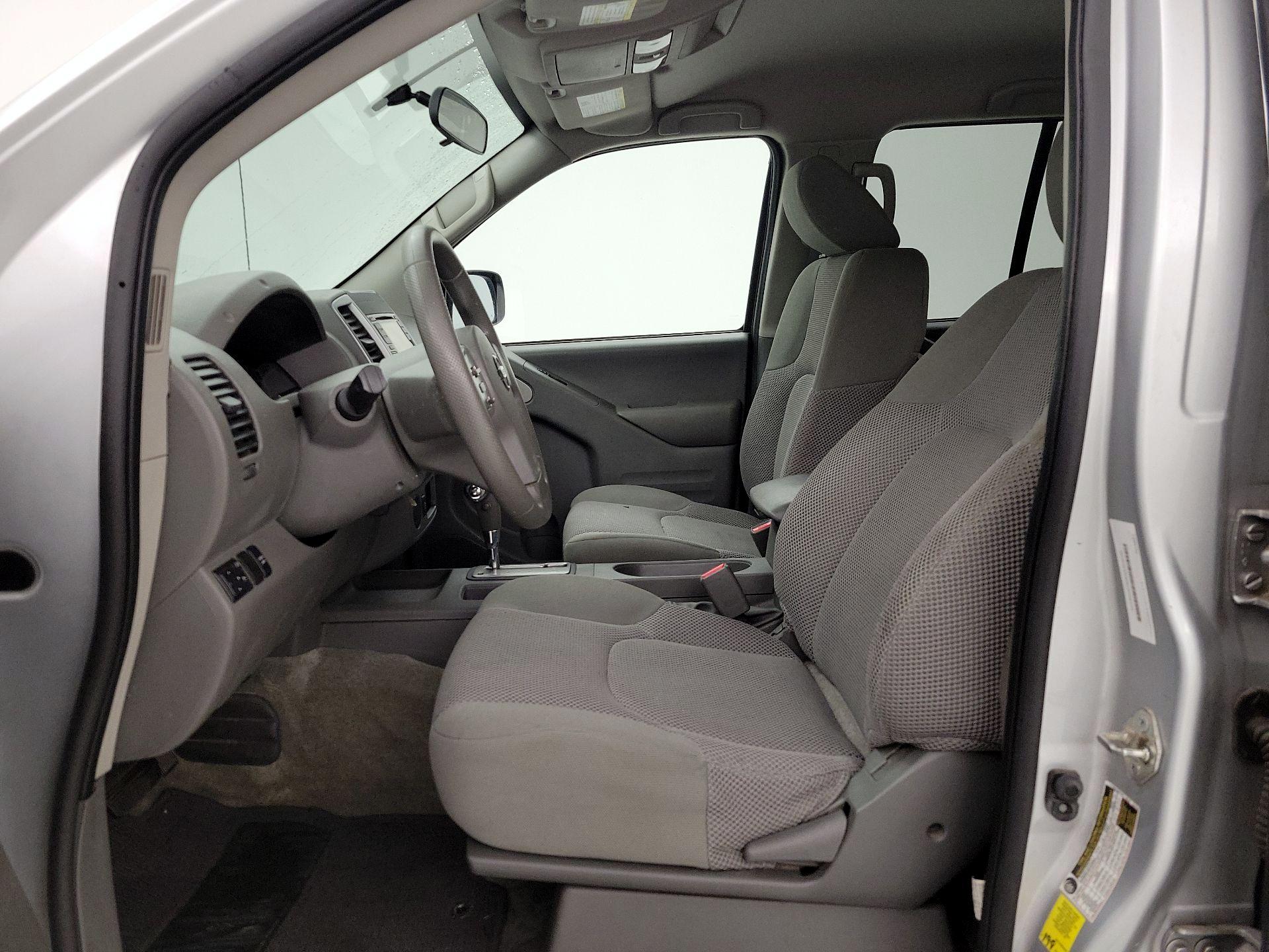 Thumbnail: 2018 Nissan Frontier - 11