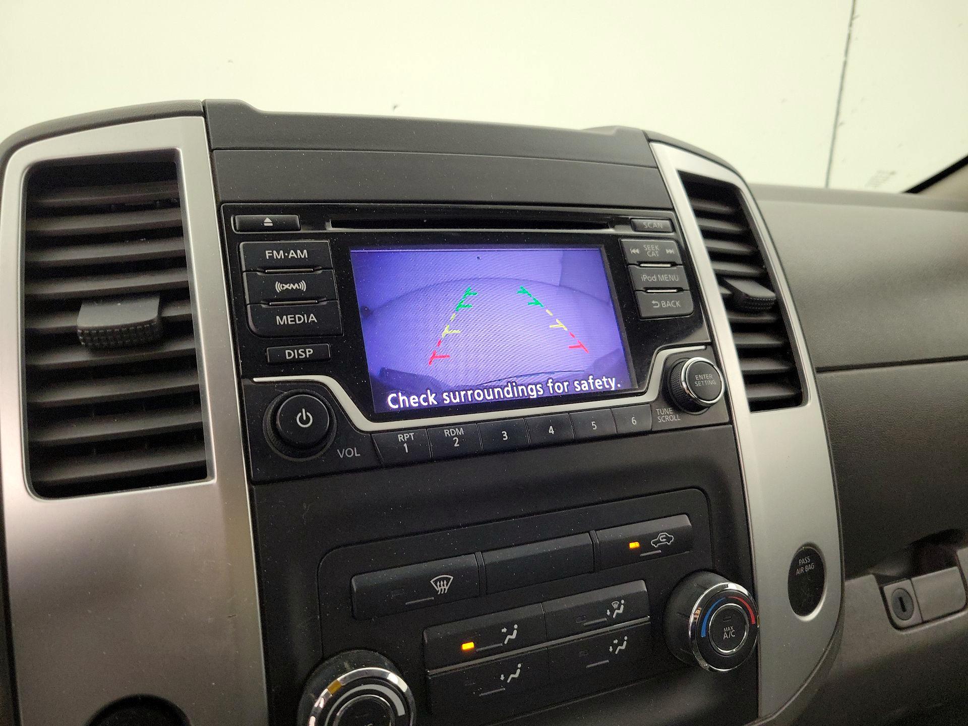 Thumbnail: 2018 Nissan Frontier - 14