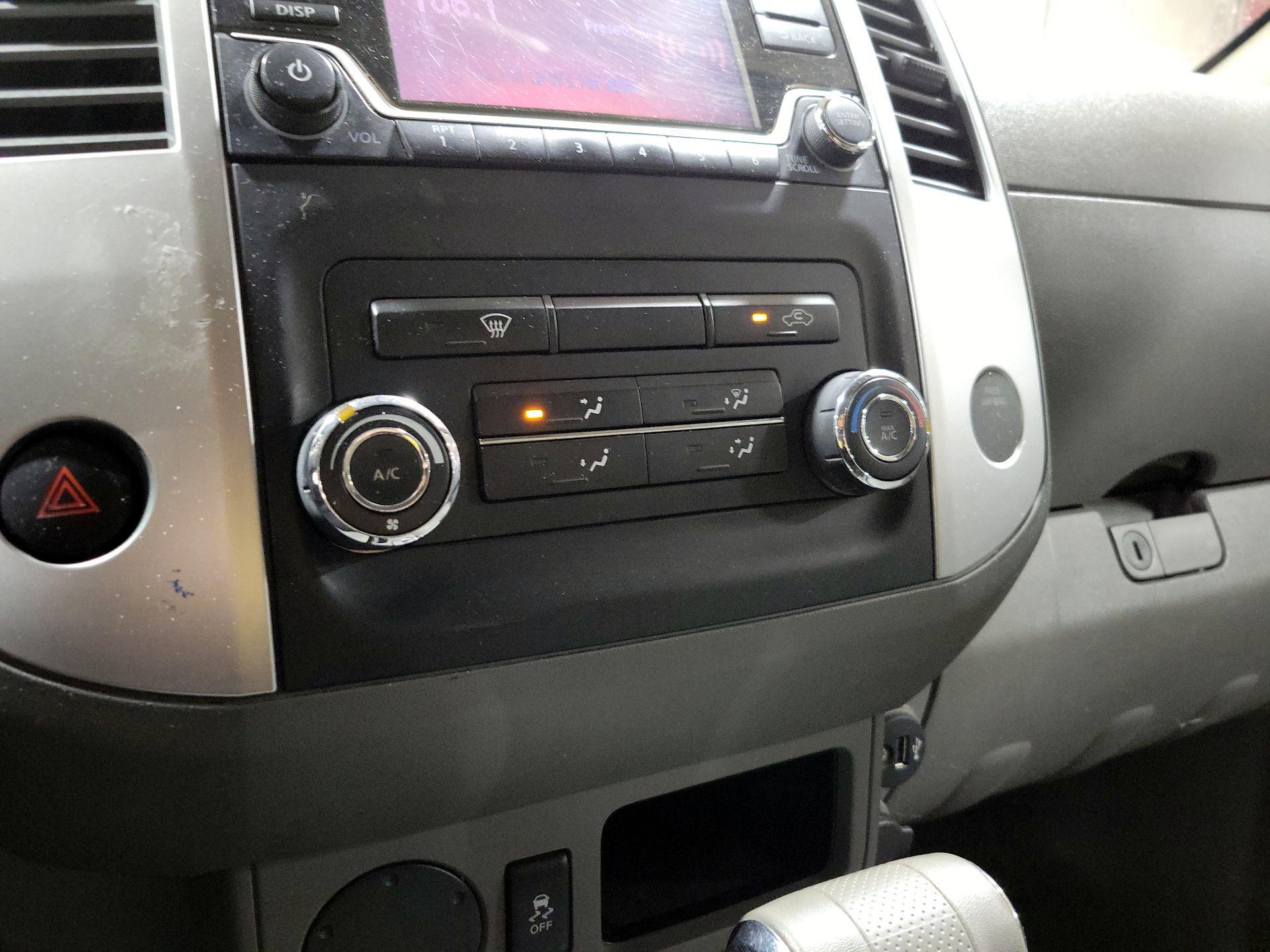 Thumbnail: 2018 Nissan Frontier - 16