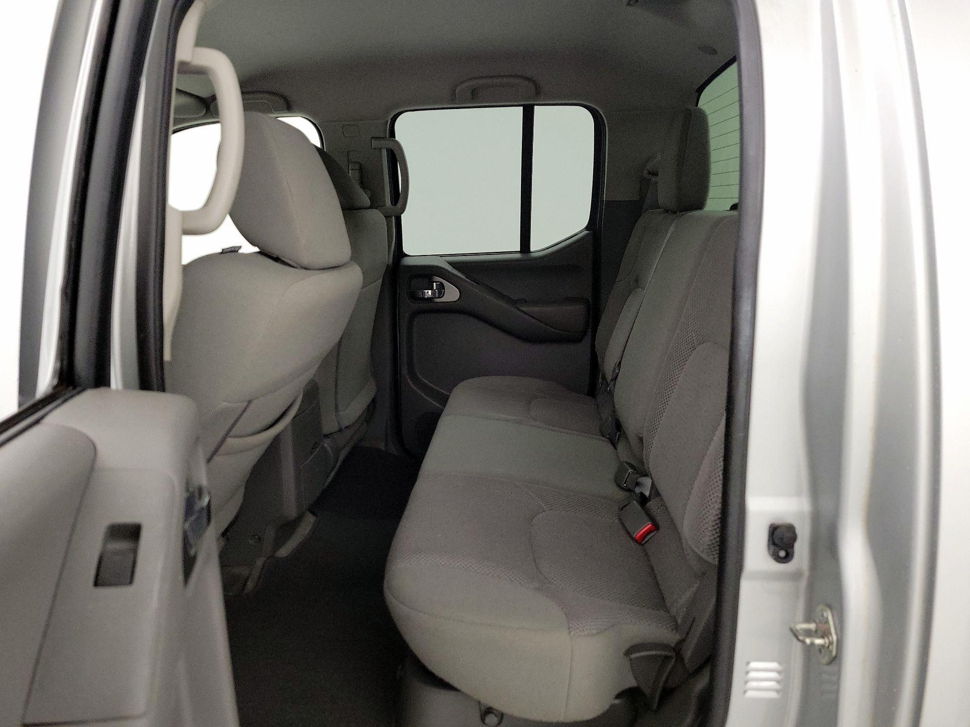 Thumbnail: 2018 Nissan Frontier - 18