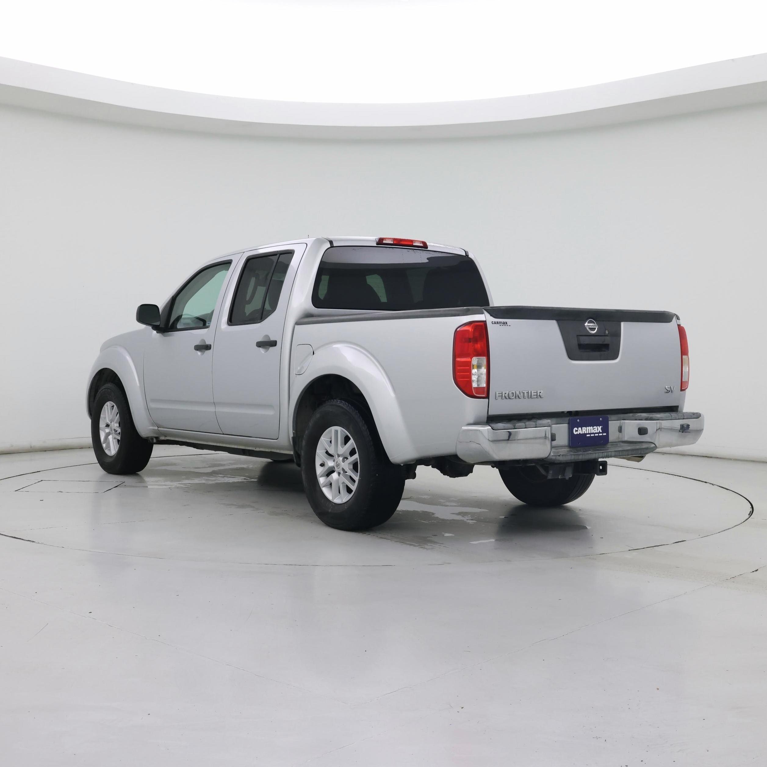 Thumbnail: 2018 Nissan Frontier - 2