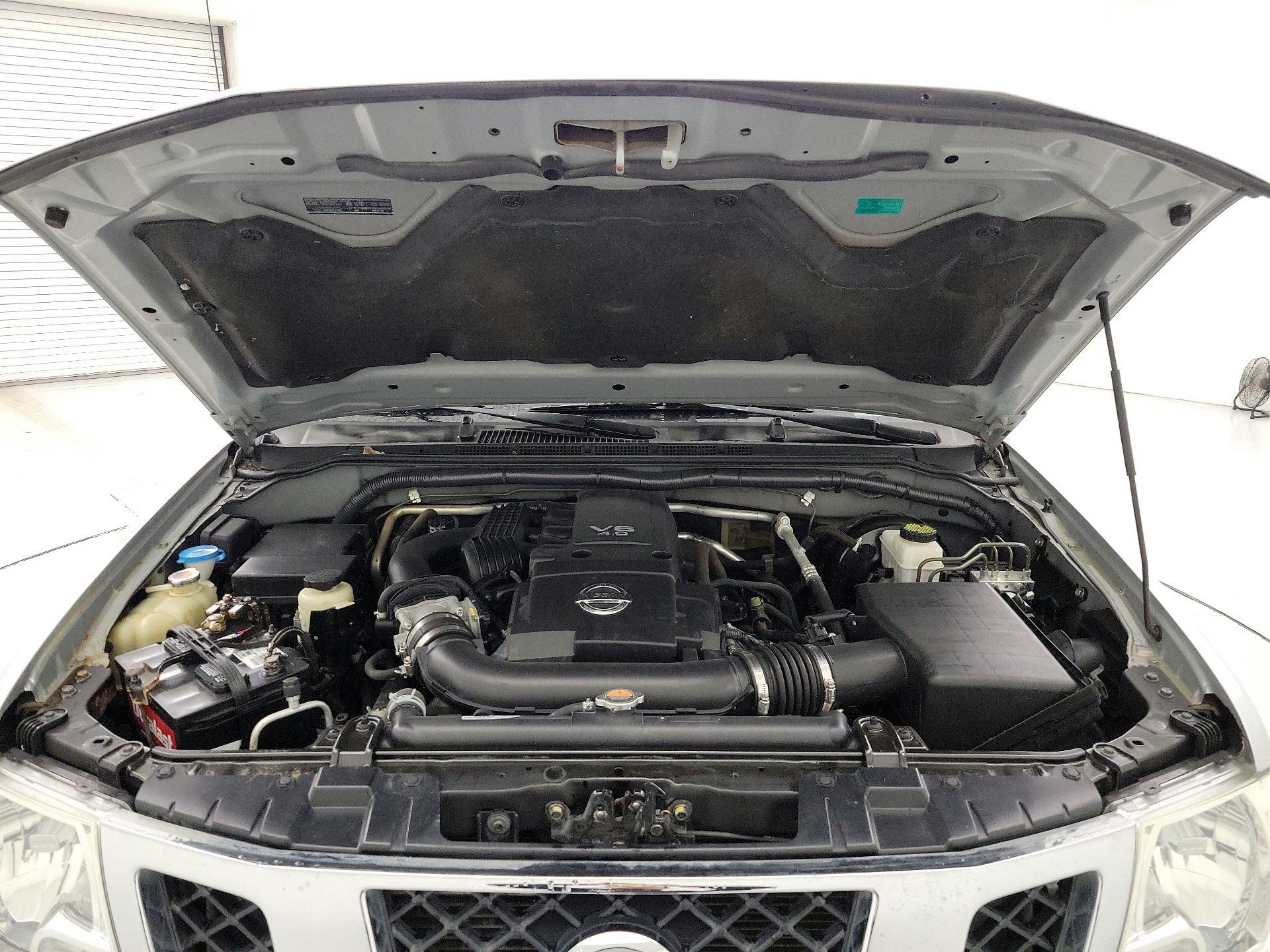 Thumbnail: 2018 Nissan Frontier - 20