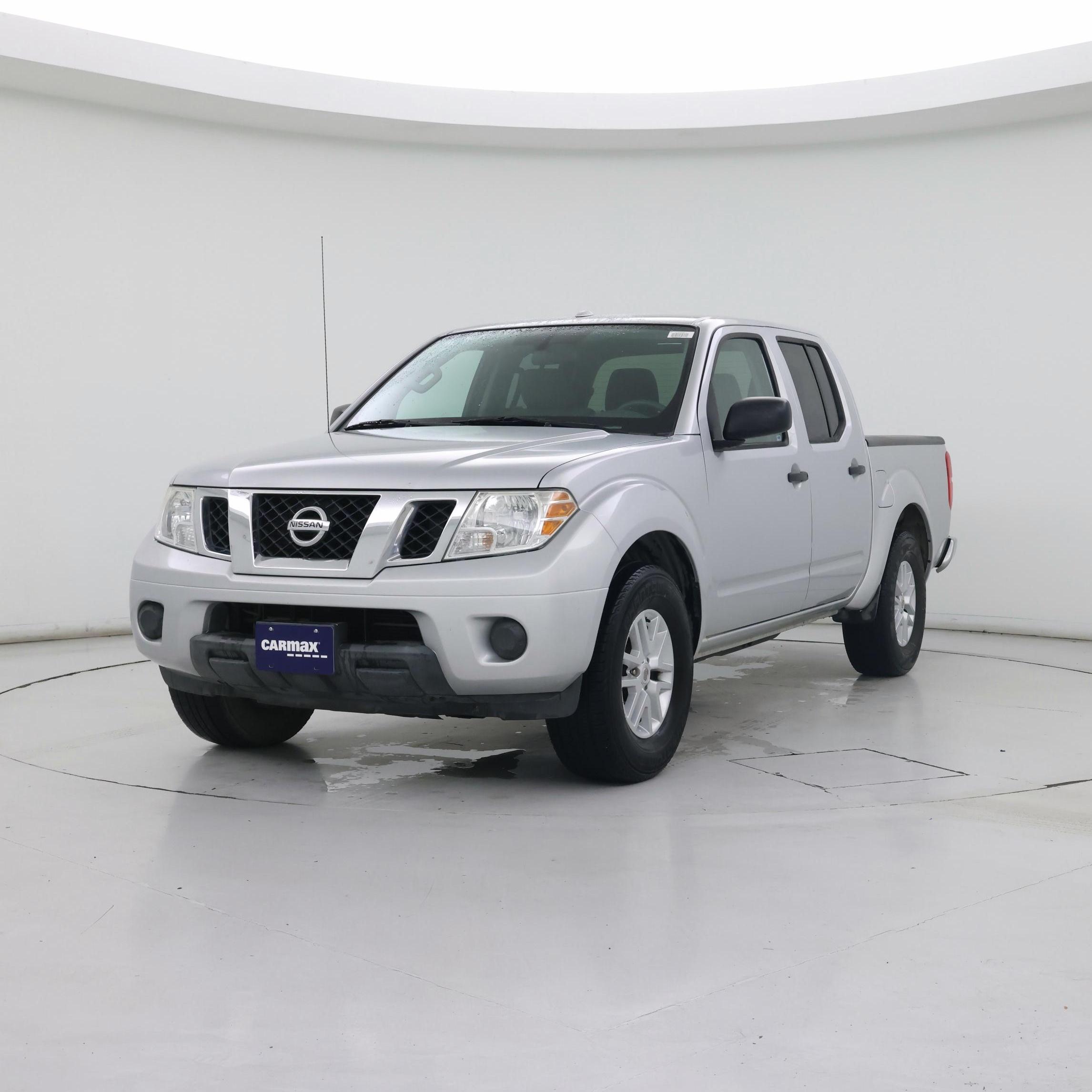 Thumbnail: 2018 Nissan Frontier - 4