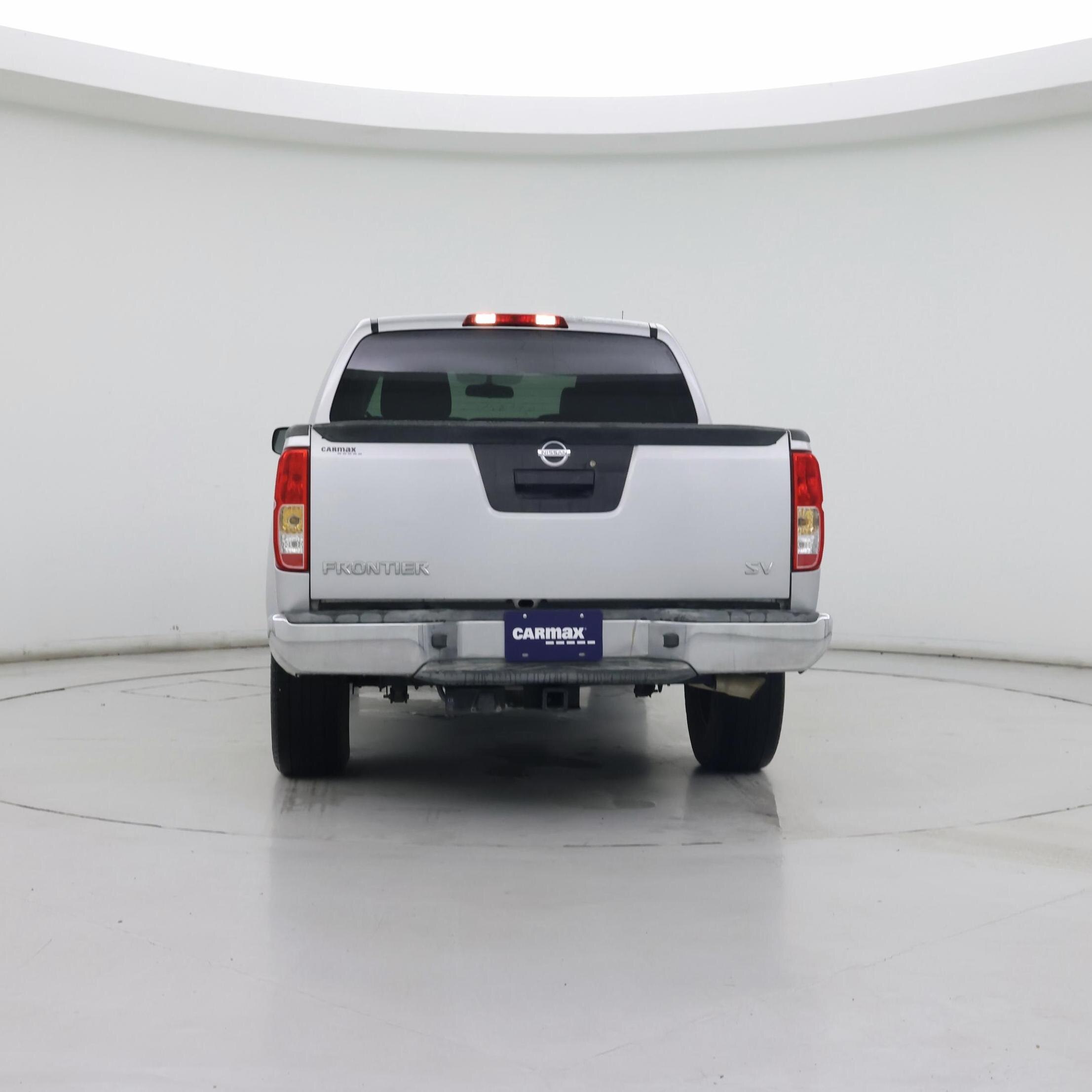 Thumbnail: 2018 Nissan Frontier - 6