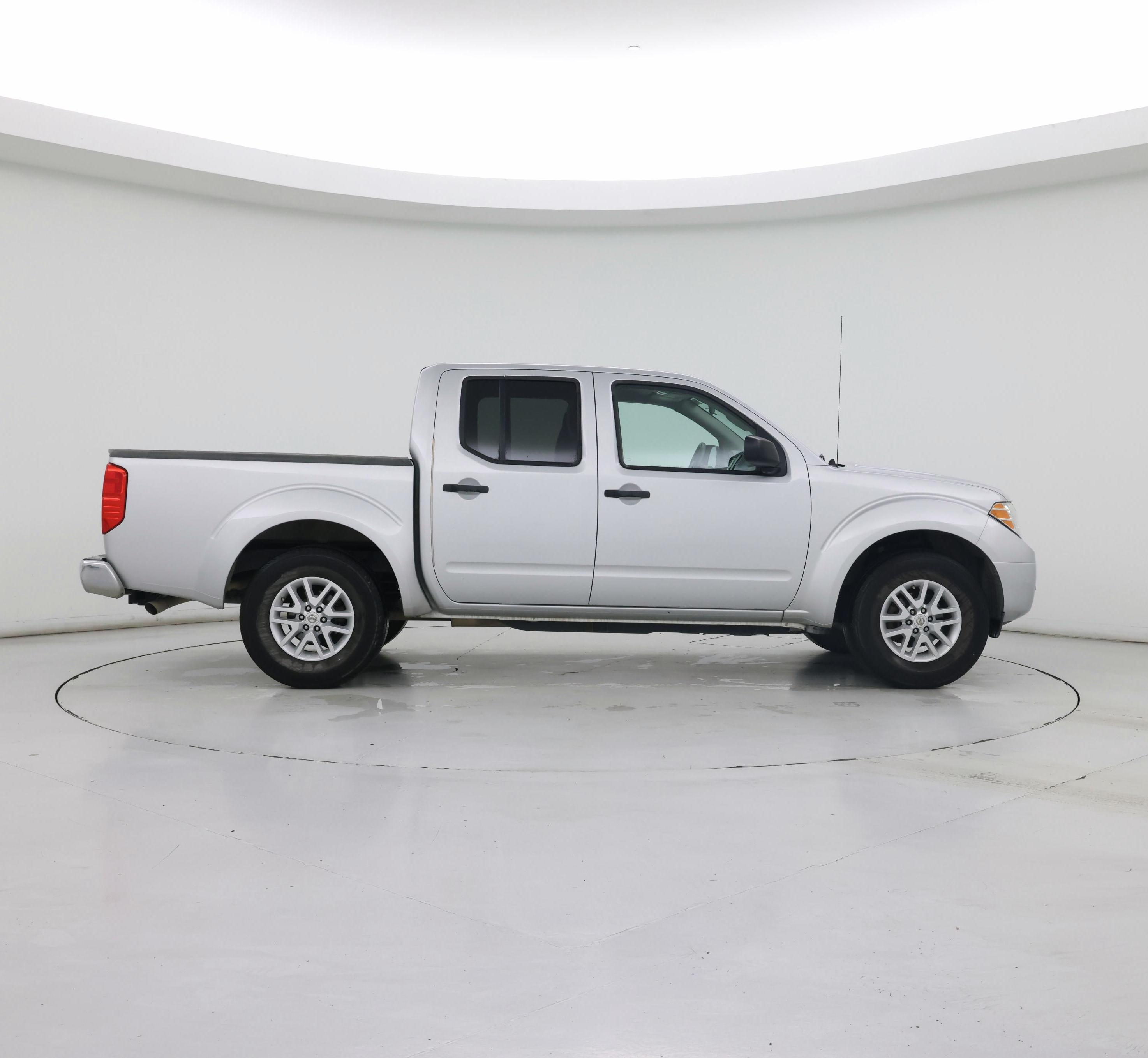 Thumbnail: 2018 Nissan Frontier - 7