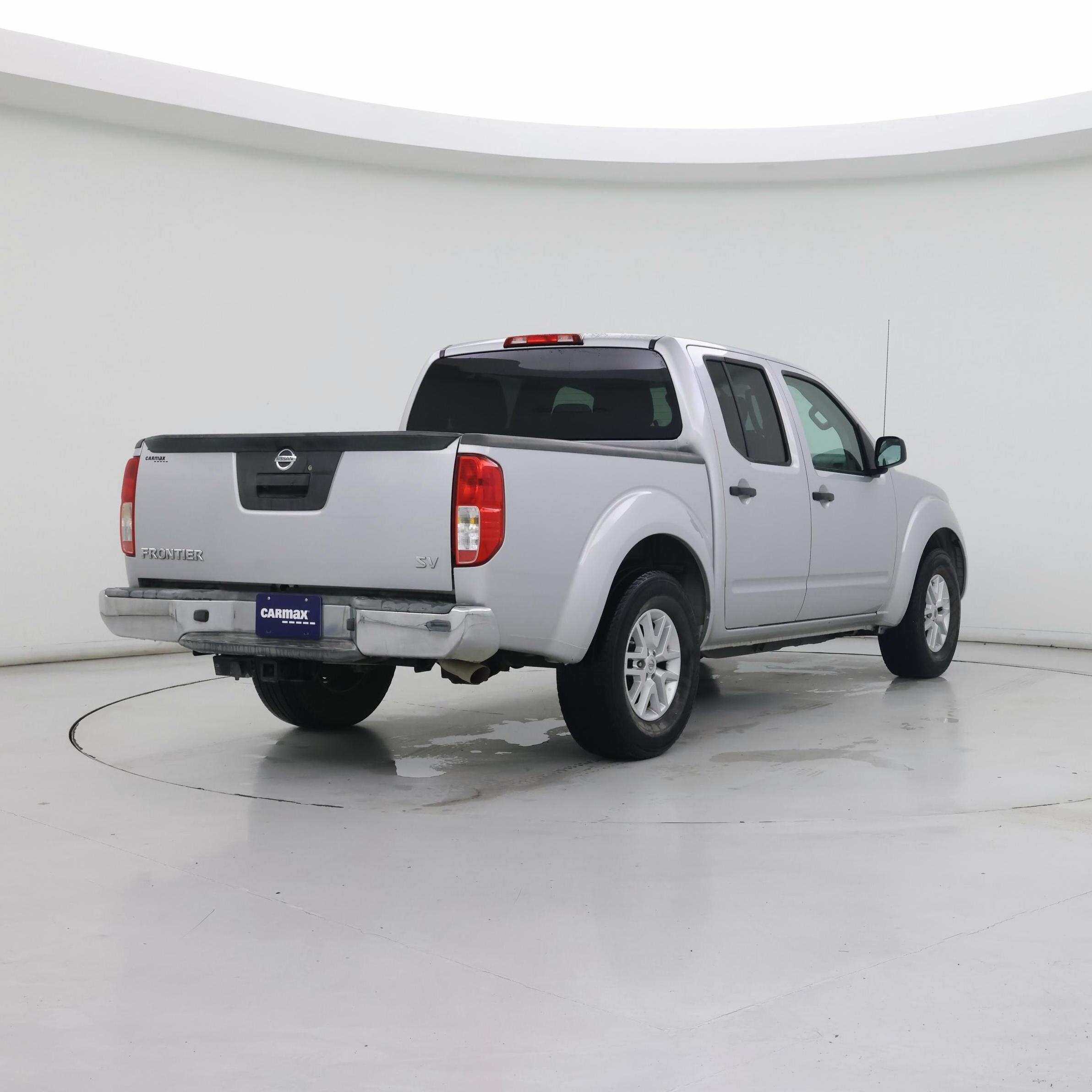 Thumbnail: 2018 Nissan Frontier - 8