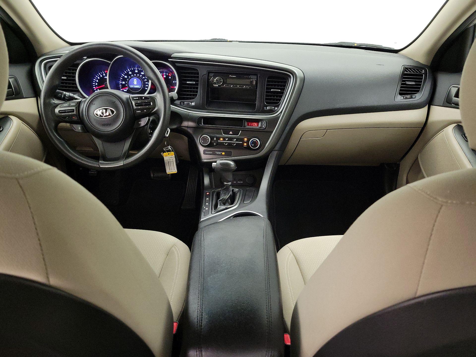 Thumbnail: 2014 Kia Optima - 9