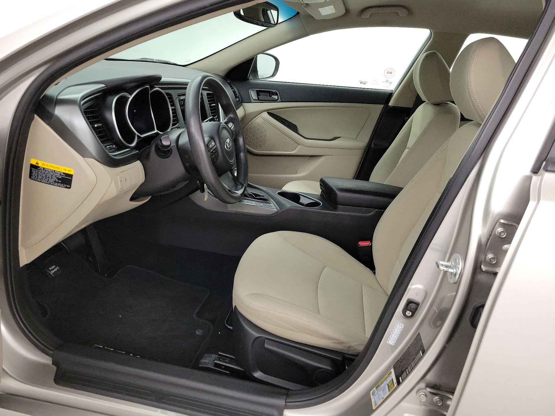 Thumbnail: 2014 Kia Optima - 11