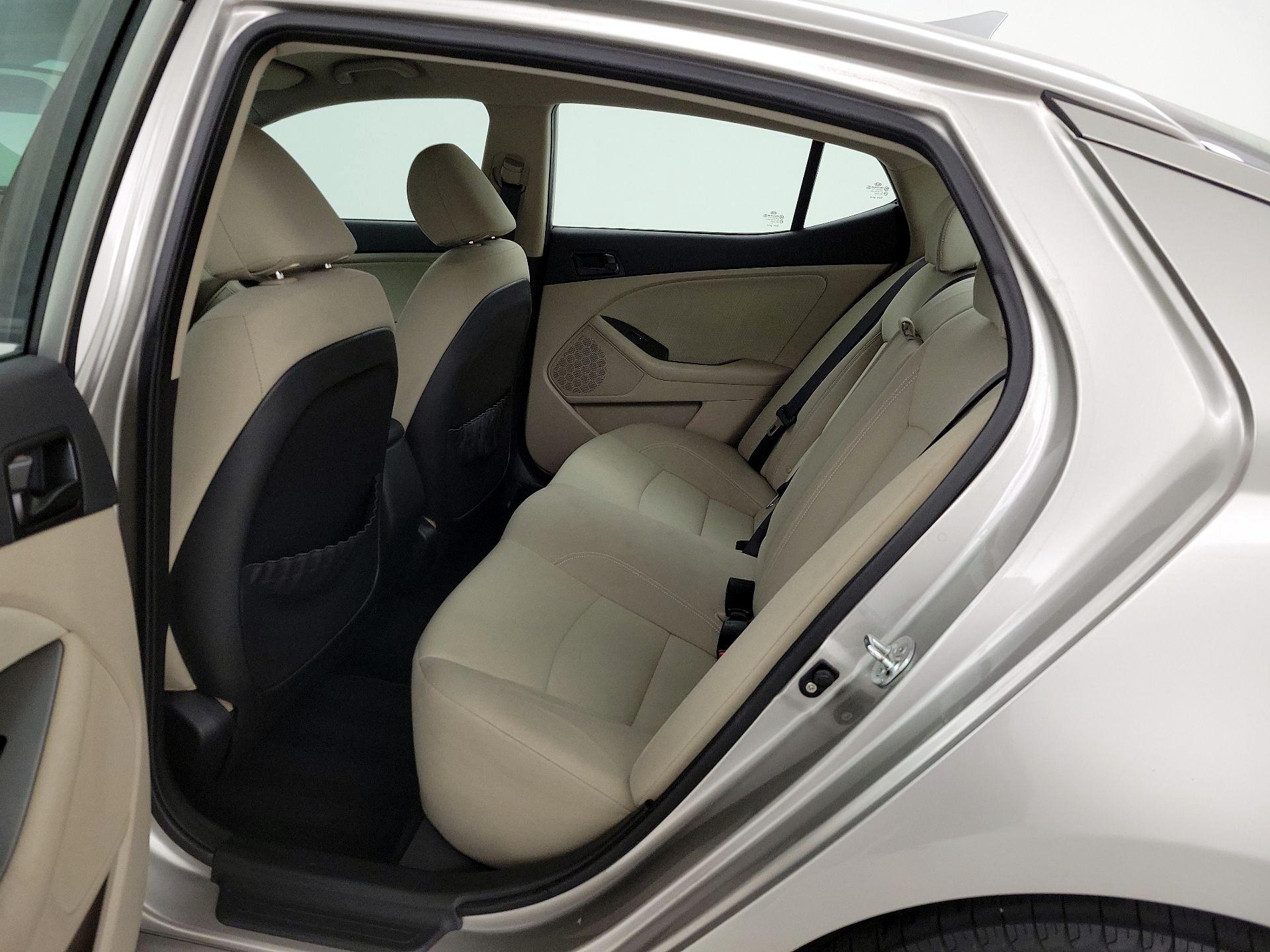 Thumbnail: 2014 Kia Optima - 17